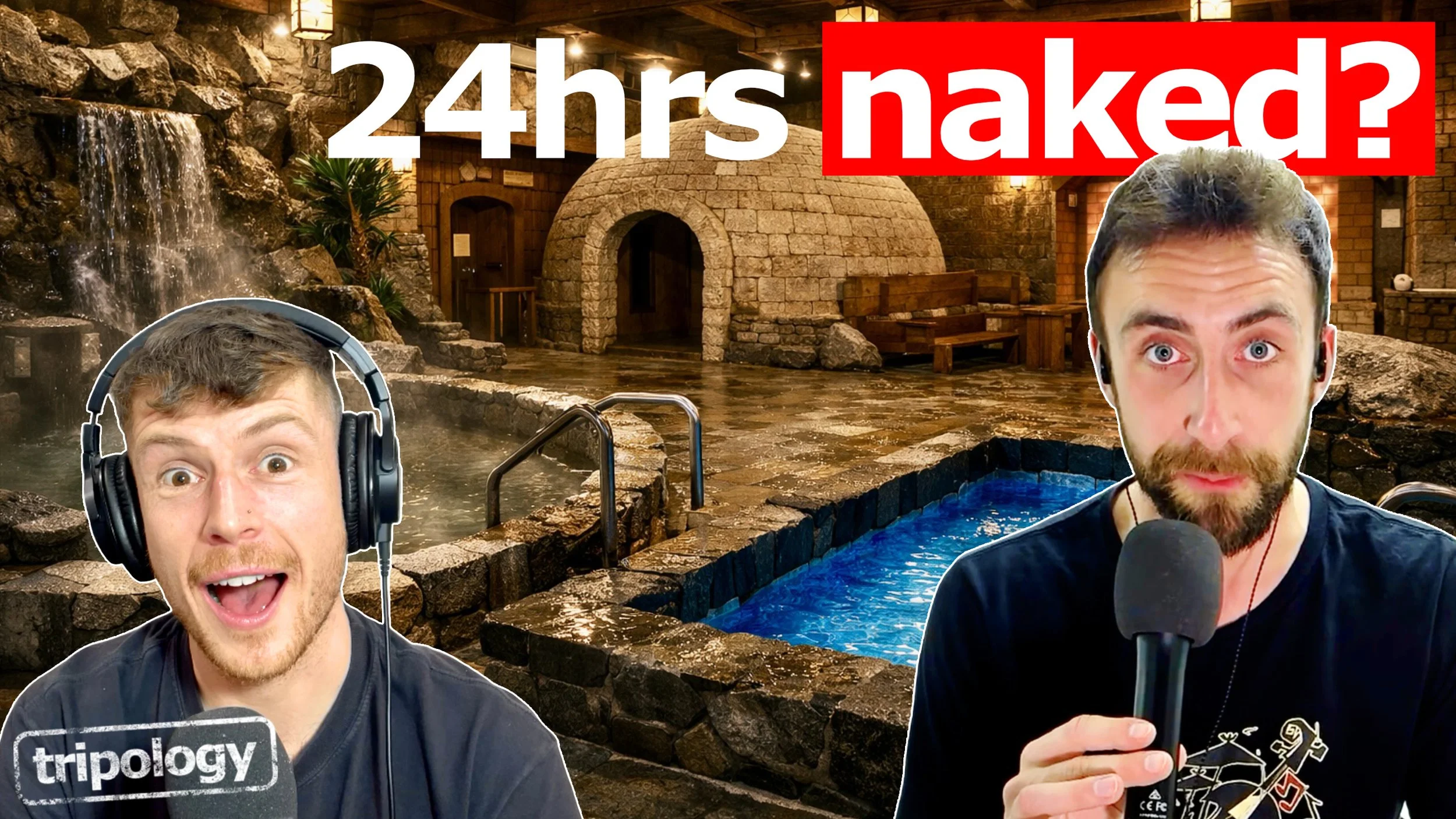 24 Hours in a Jimjilbang: South Korea's Cheapest Accommodation