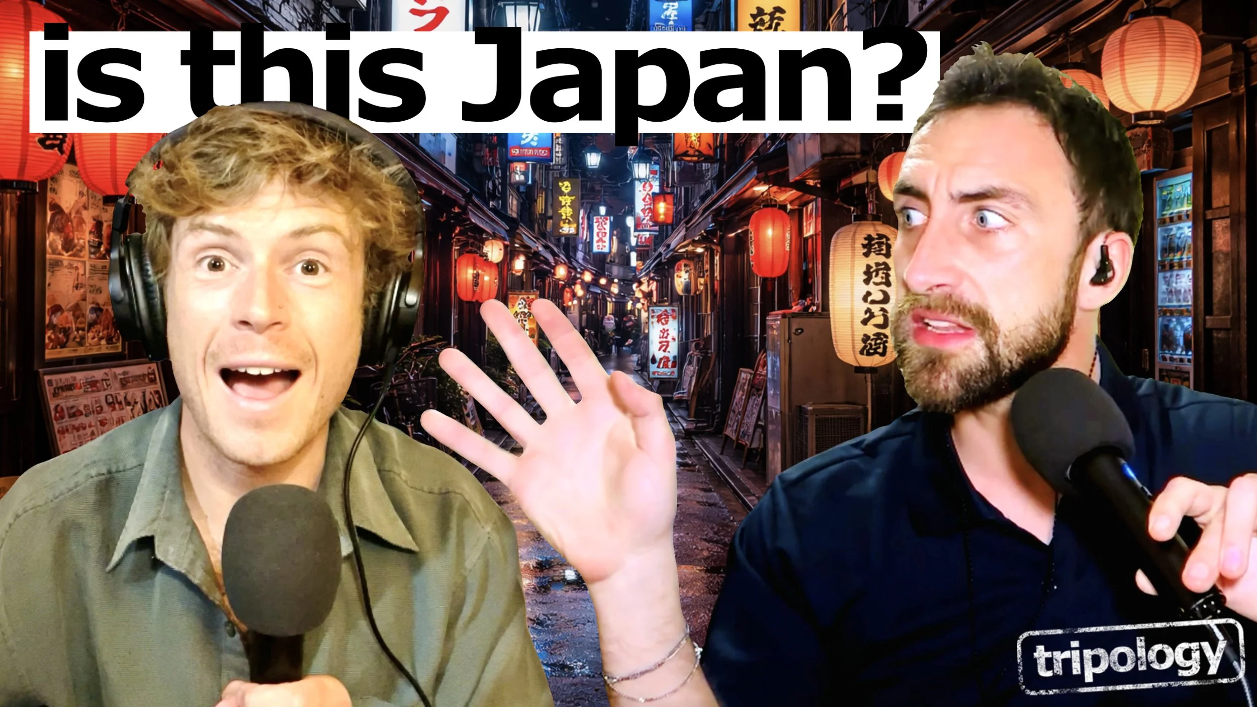 Alun Moves to Tokyo: Disgusting First Night in Japan