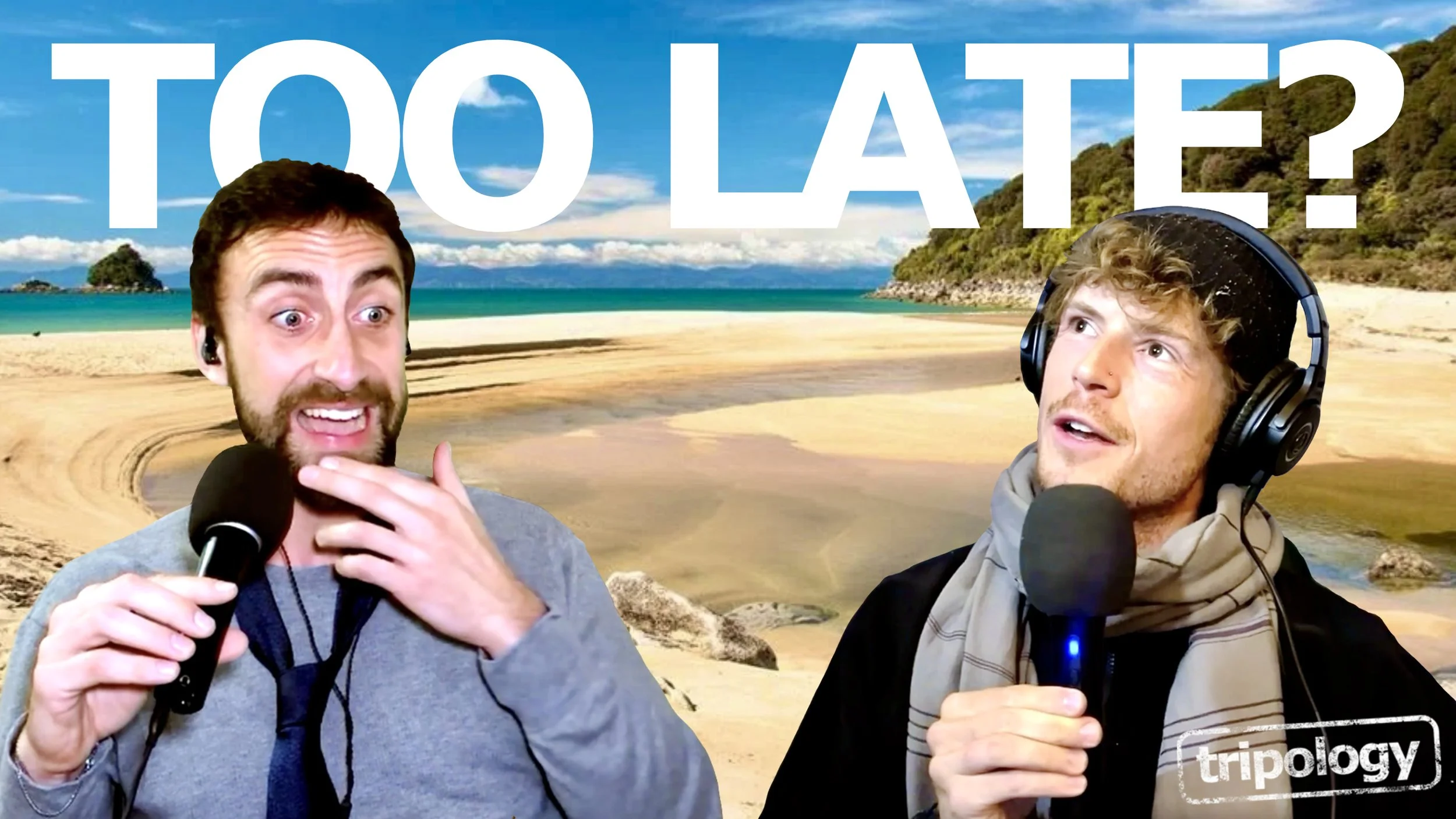 Traveling in Your 30s: Is it Too Late? Backpacking, Career Choices &amp; Society's Expectations
