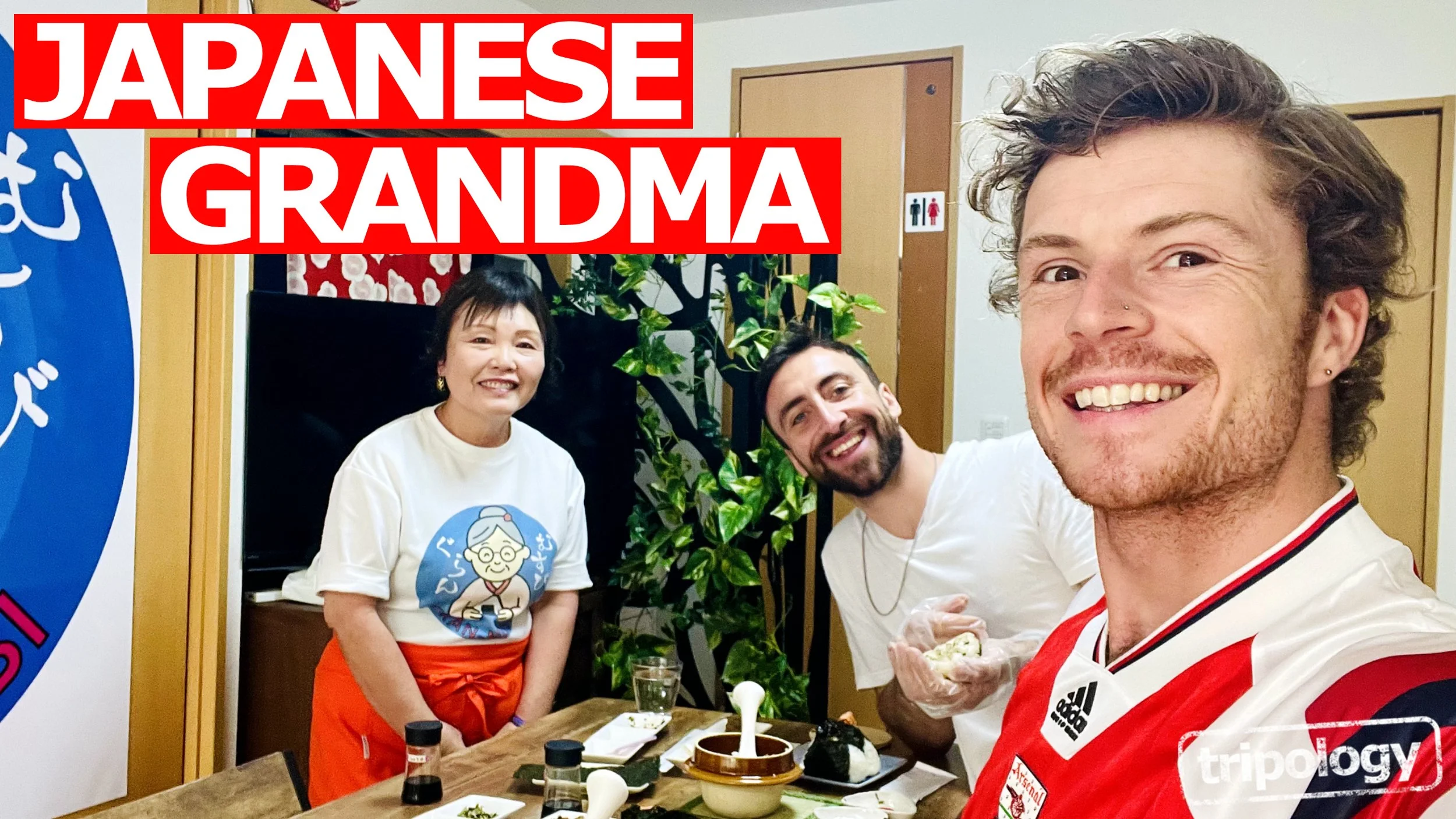 An 80-Year-Old Japanese Grandma Taught Us How To Cook | Tokyo