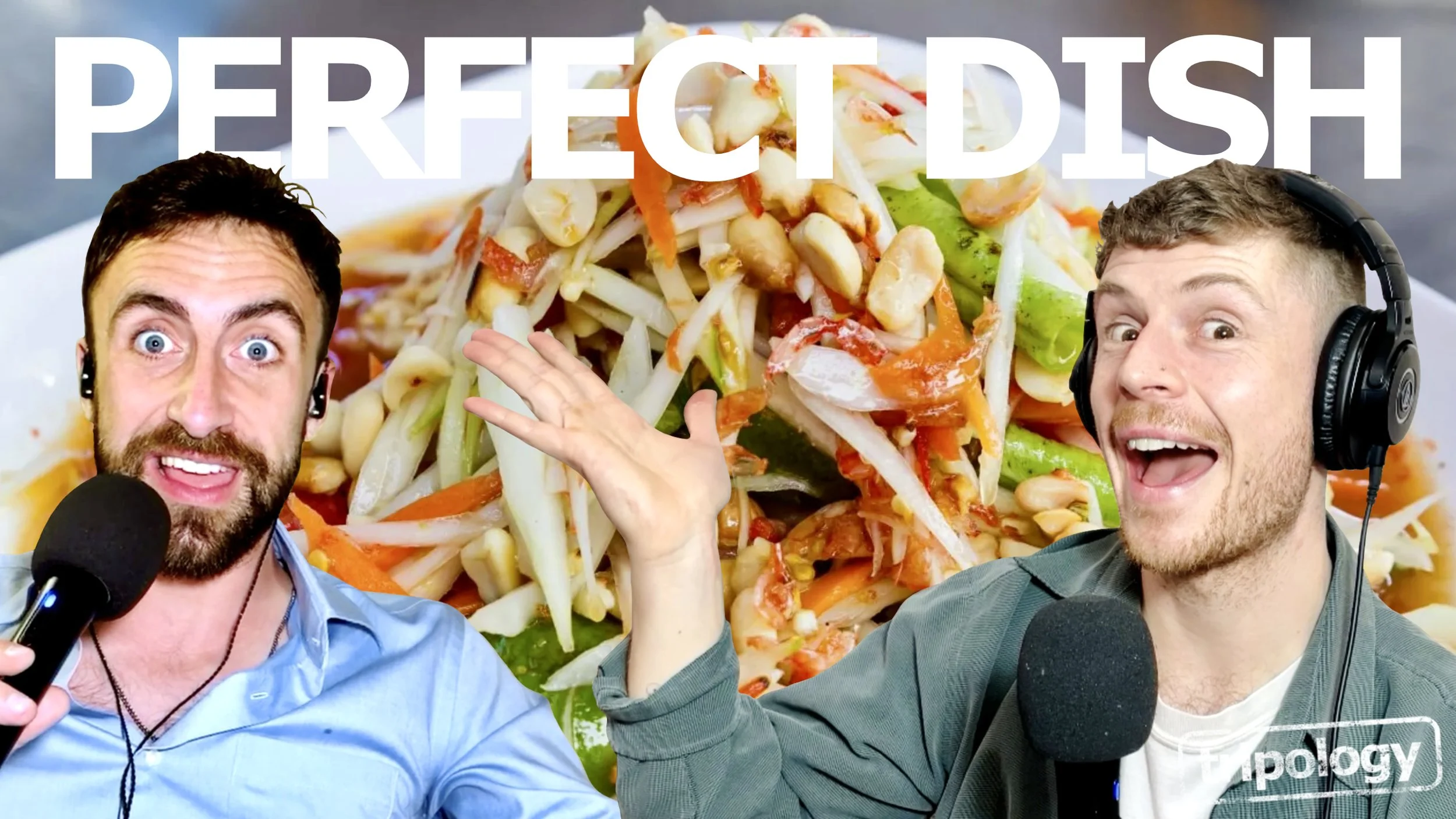 Is Thailand's Papaya Salad the Greatest Dish on Earth?