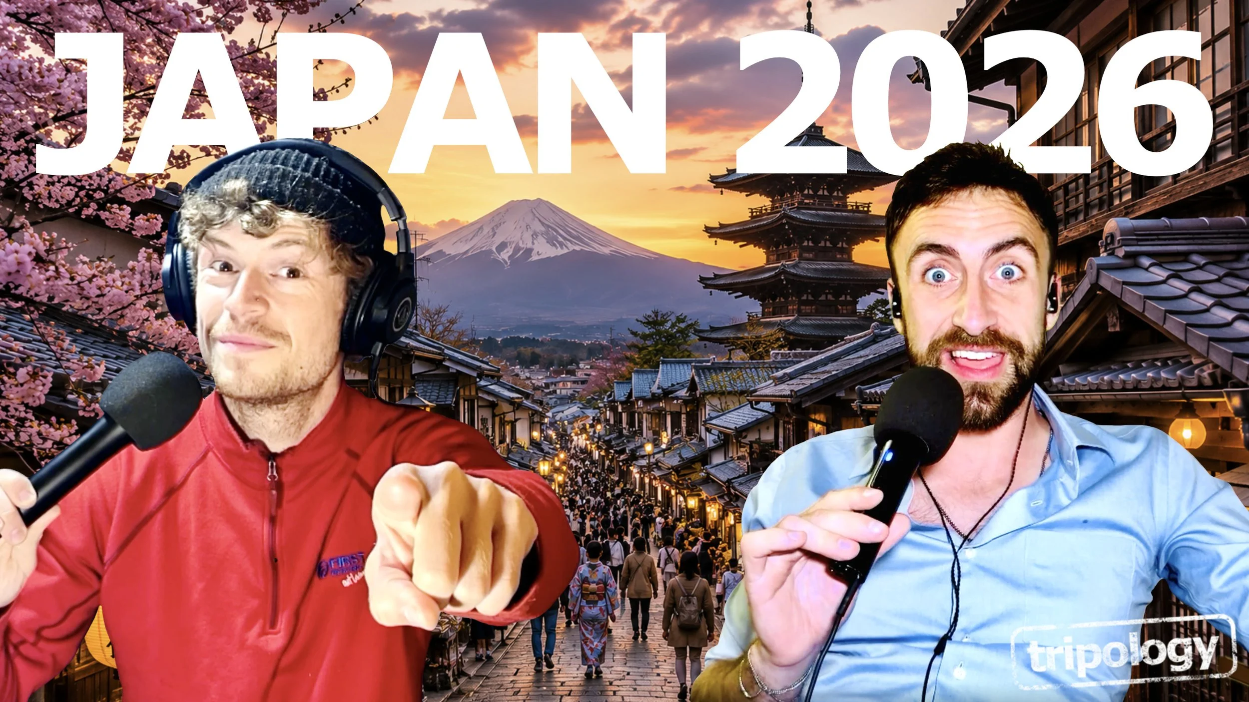 Why You Should Travel to Japan NOW!