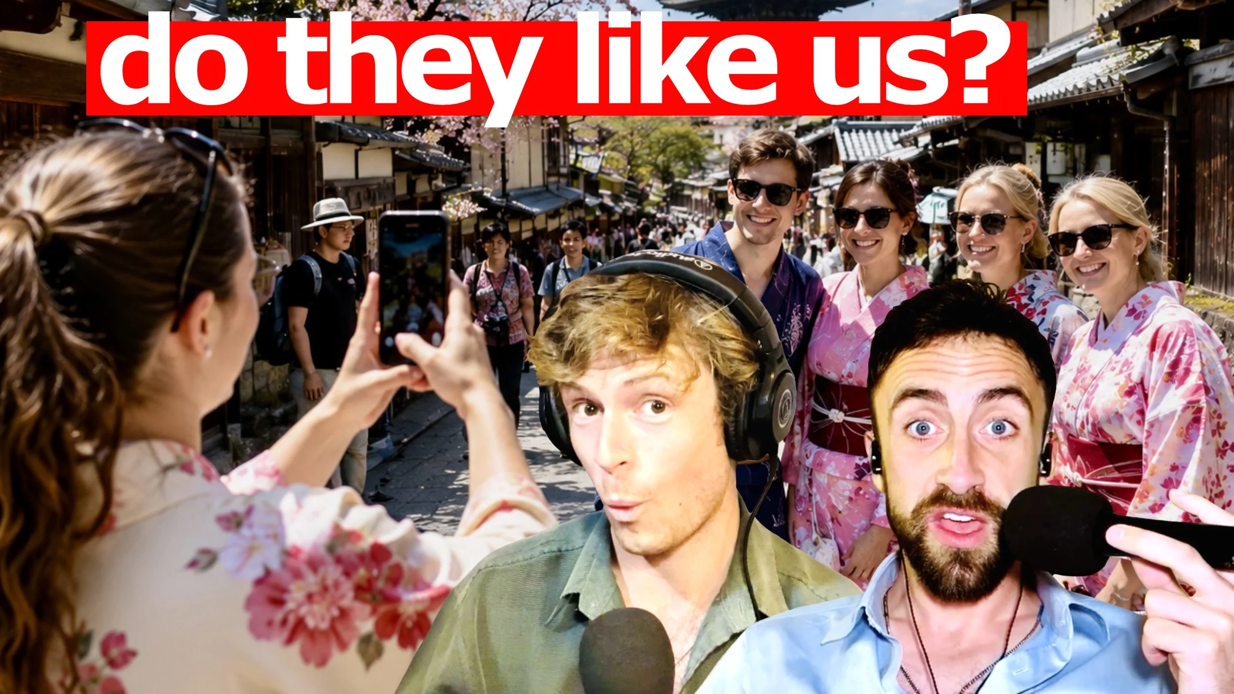 Are Foreigners Welcome in Japan?