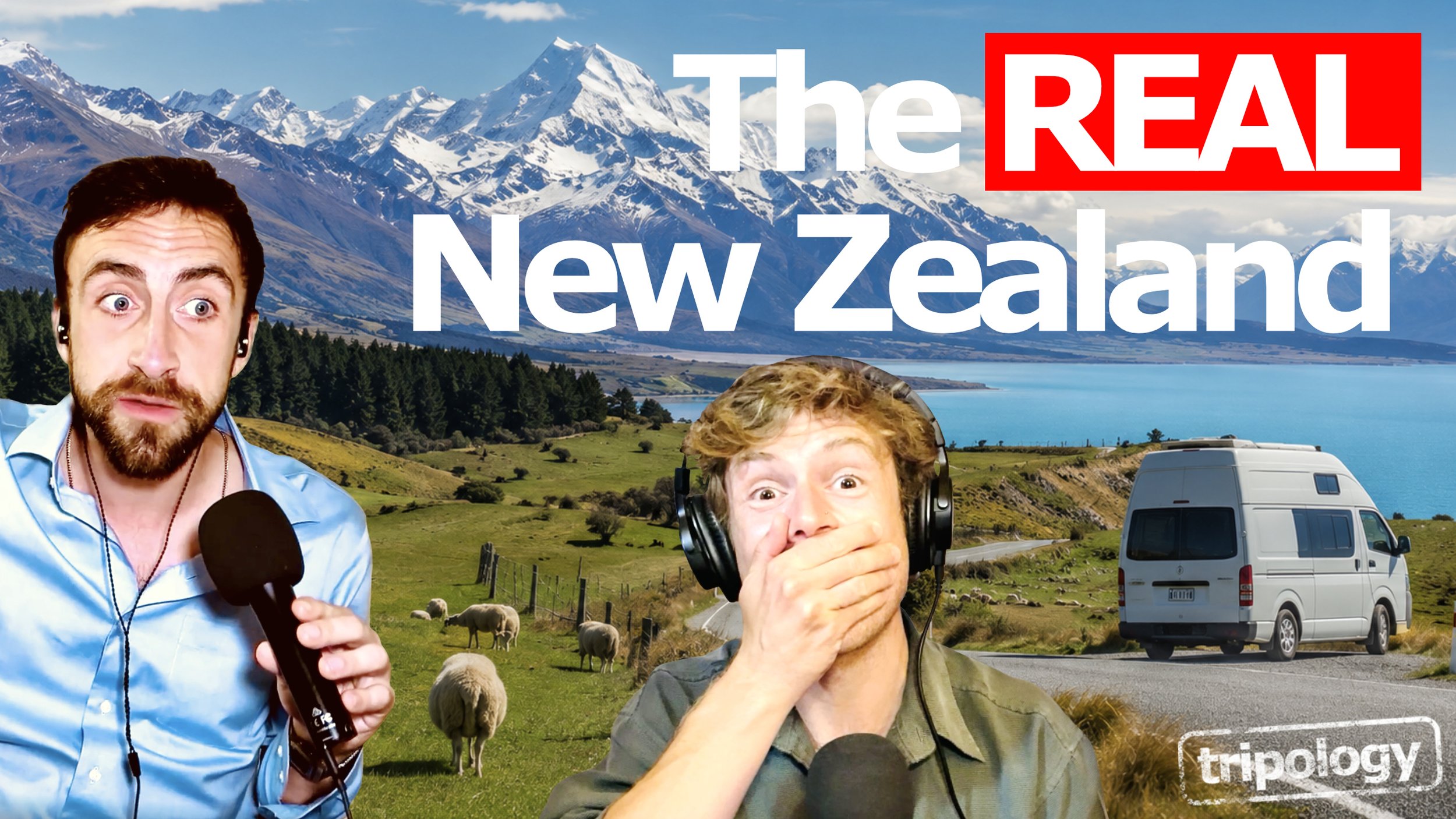 Things Nobody Tells You About New Zealand