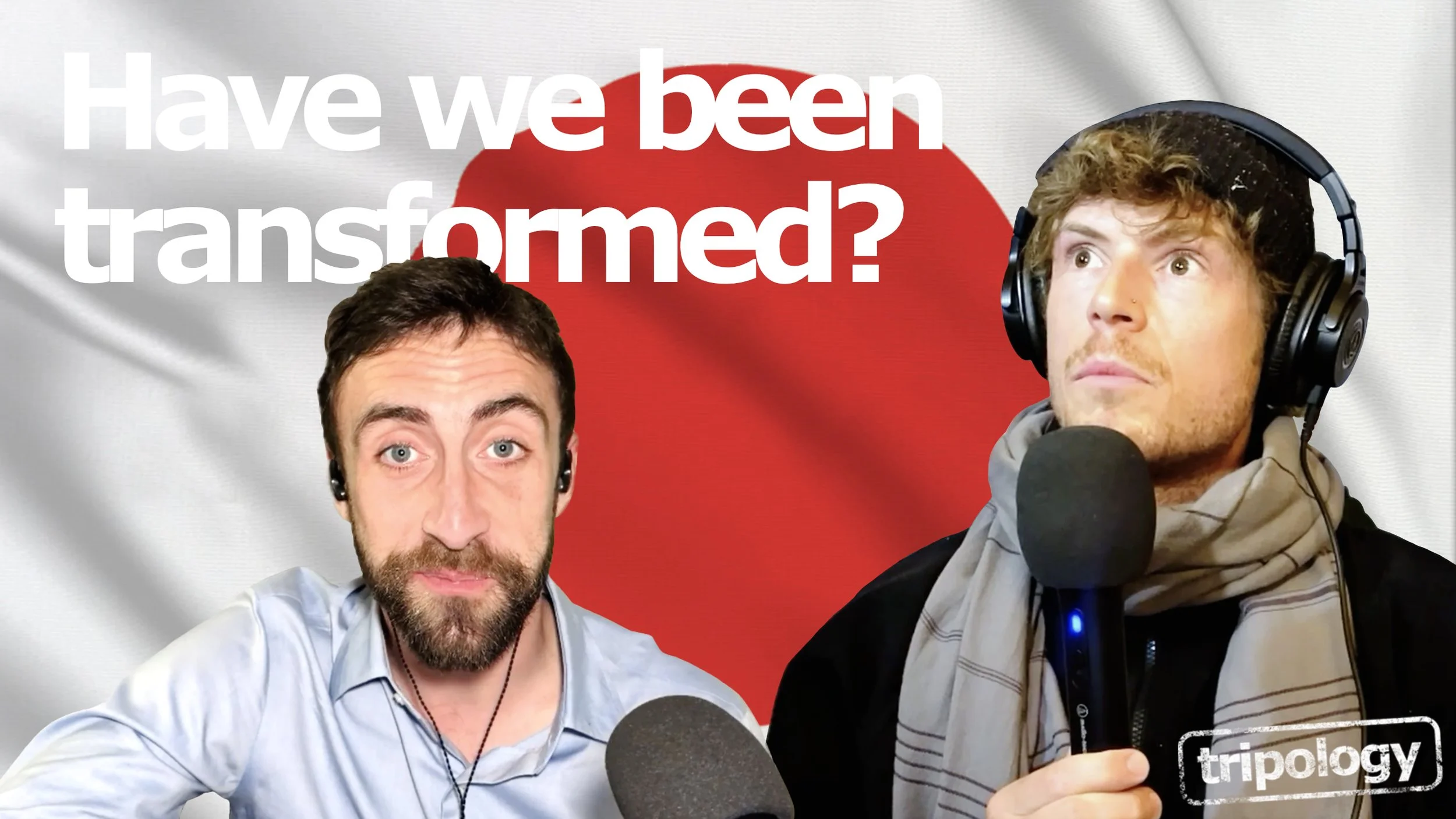 What is the World's Most Life-Changing Travel Destination? P.S. We're Drunk