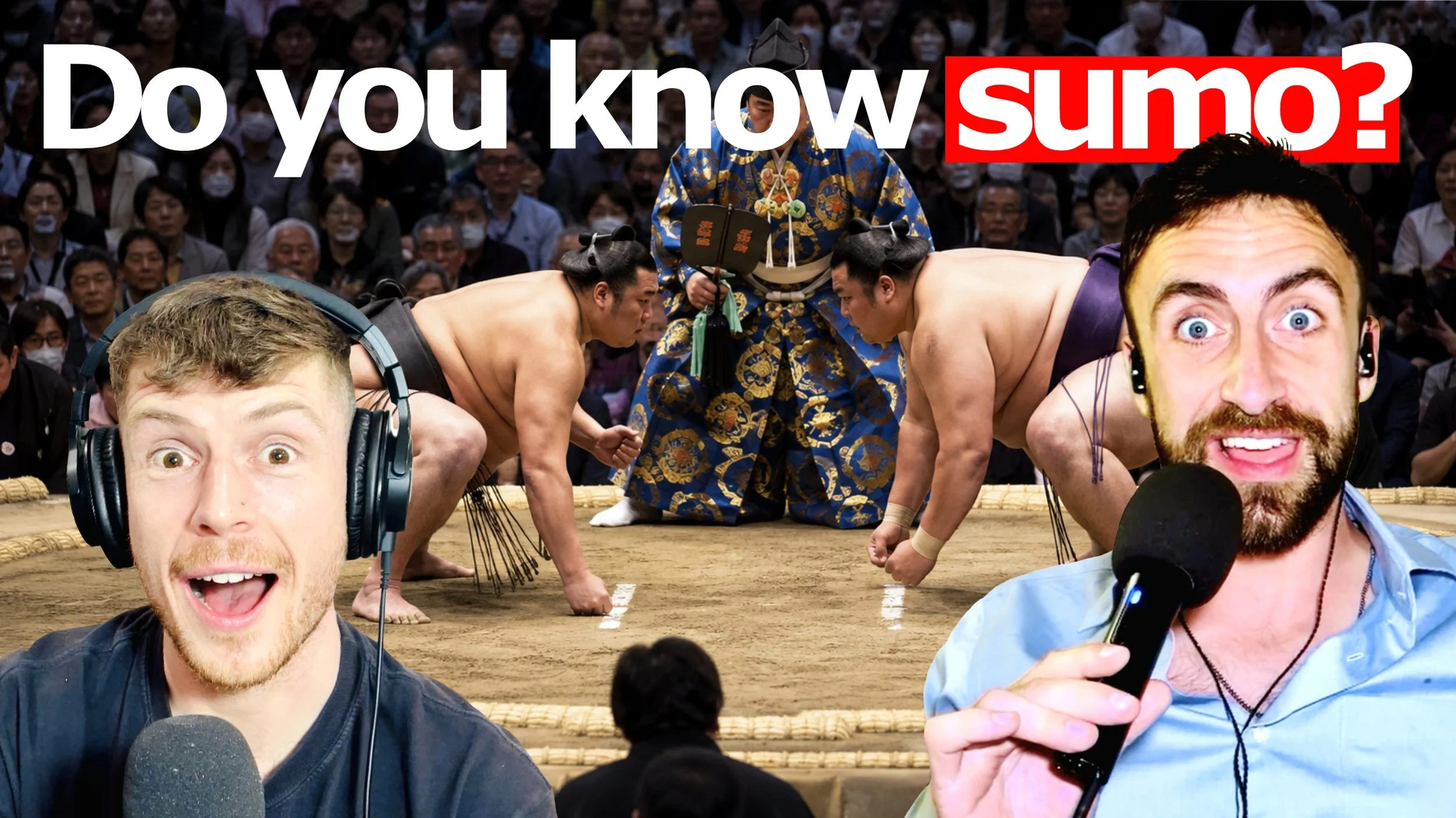 The Surprising World of Sumo Wrestling: How to See Japan's National Sport LIVE