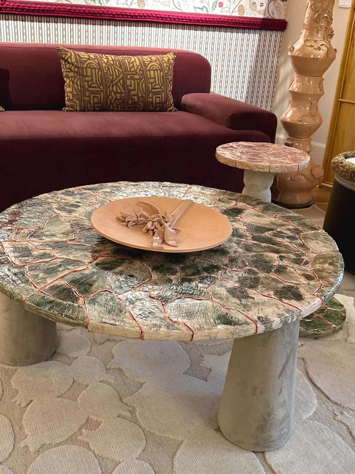 Paris D&egrave;co-Off 2026🇫🇷

Saint Germain in January&rsquo;s D&egrave;co-Off is the space to see what&rsquo;s upcoming in design and be immersed in streets of traditional and upcoming design styles.

Here are a few highlights of what I&rsquo;m st