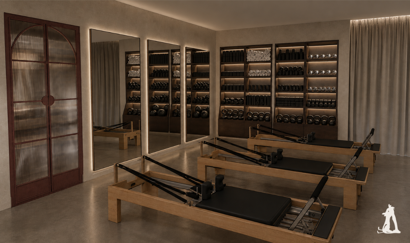 Wellbean Pilates Studio & Coffee Shop