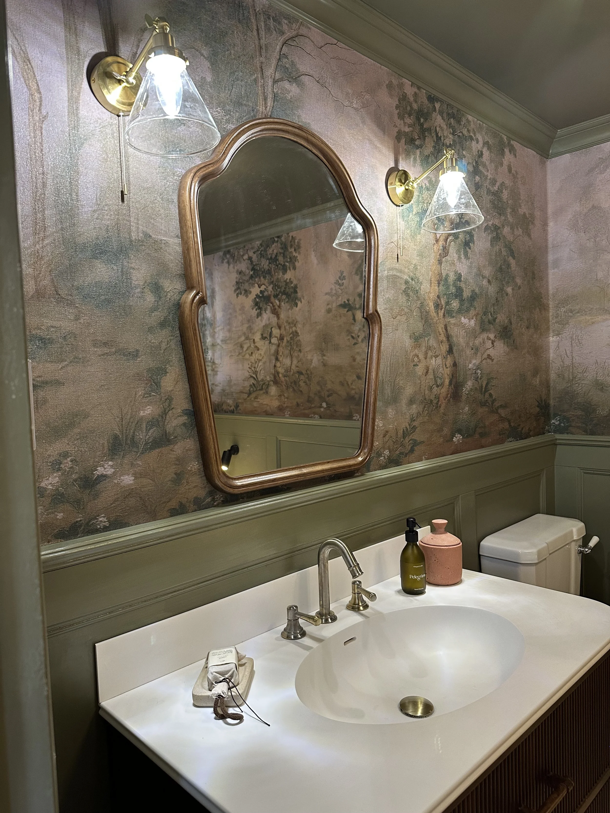Monmouthshire Escape Ensuite