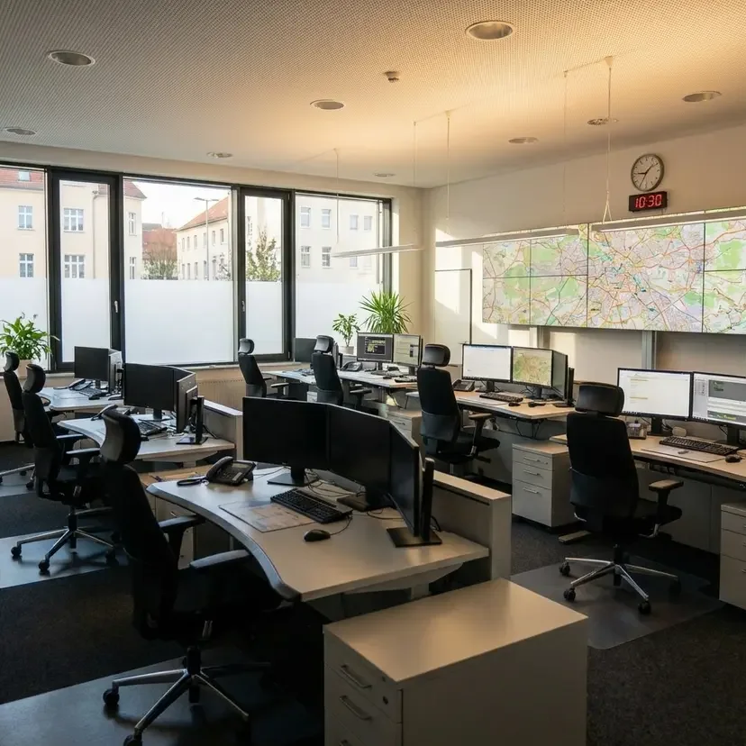 24/7 Aufzugsnotruf-Service