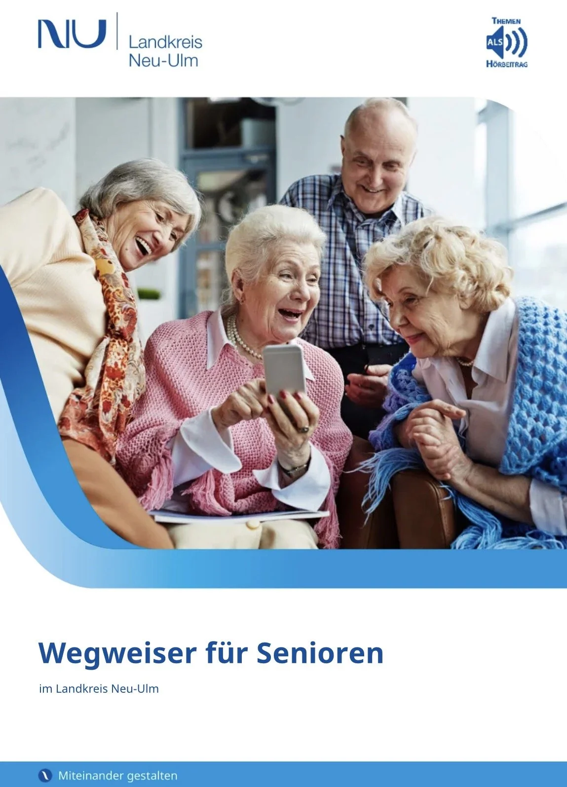 Seniorenwegweiser Landkreis Neu-Ulm