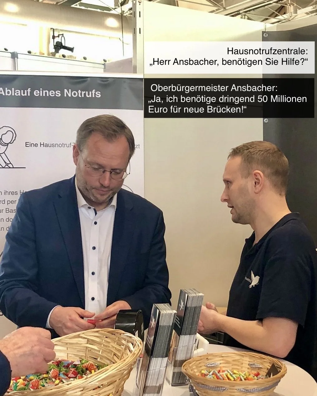 Zwei erfolgreiche Tage auf der Vitawell 2026 in Ulm