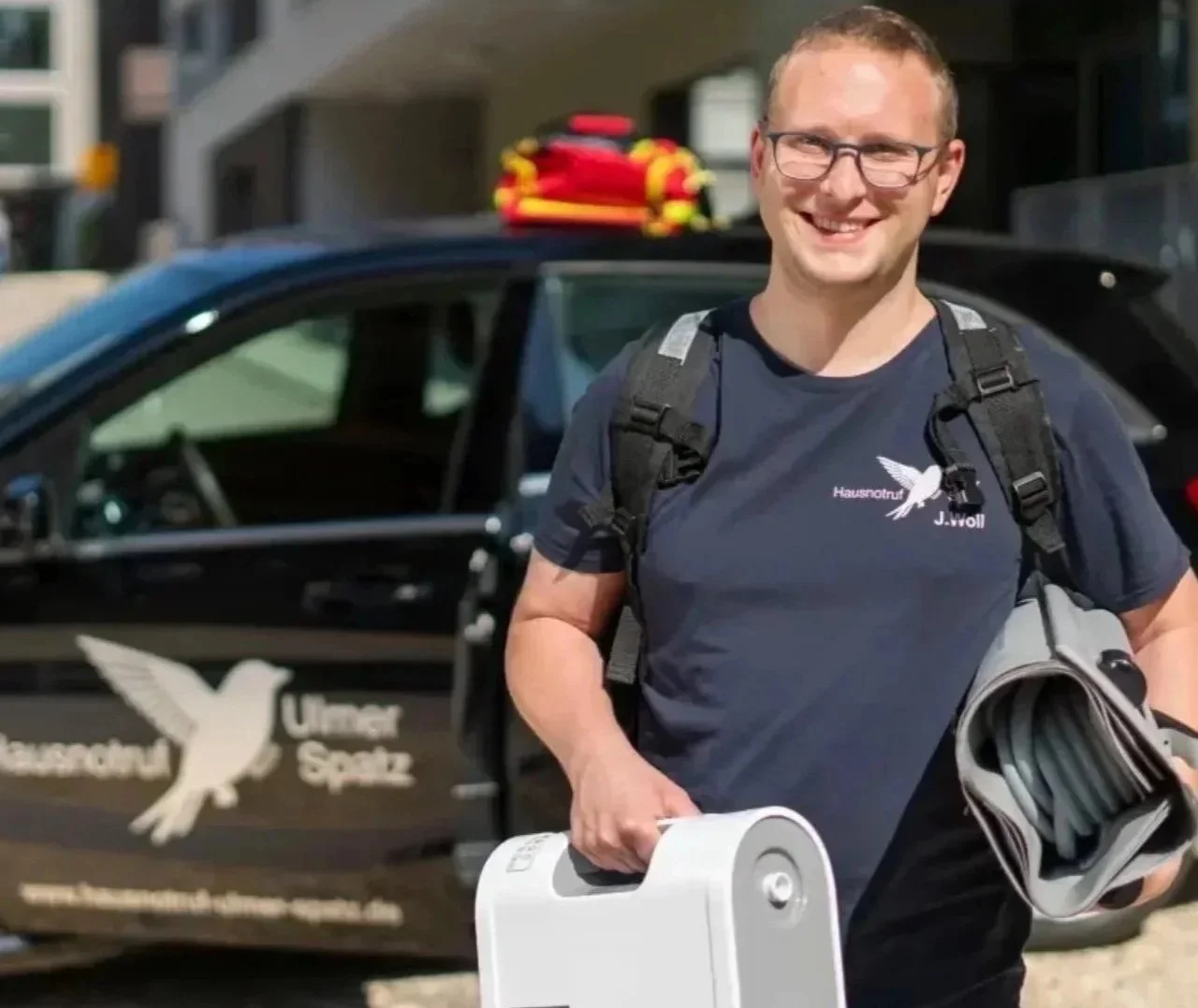 Medizinische Leitung Herr Woll