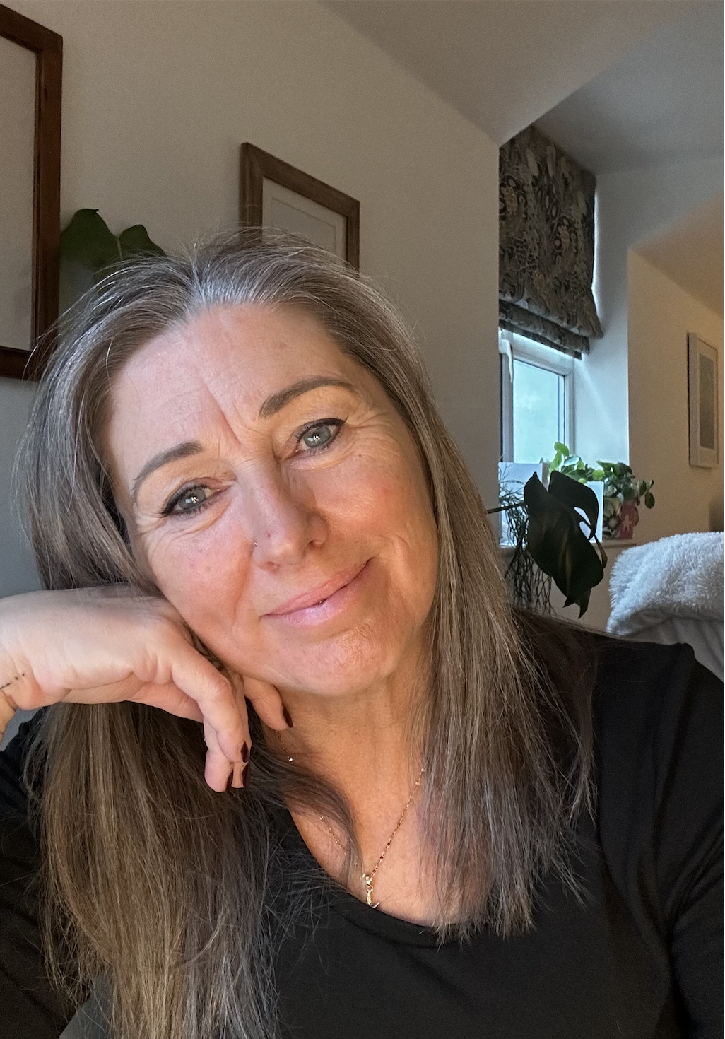 Nicky Massey The Reclaimed Woman Smiling