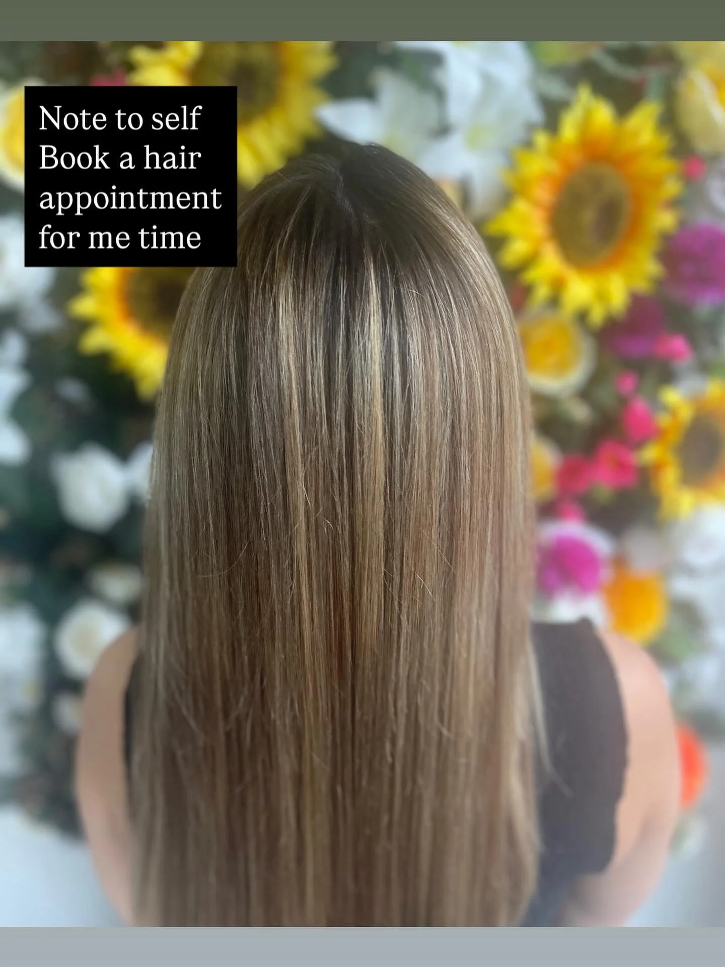 Treat yourself to some me time #howardshairsalon  #metime #haircut #haircolor