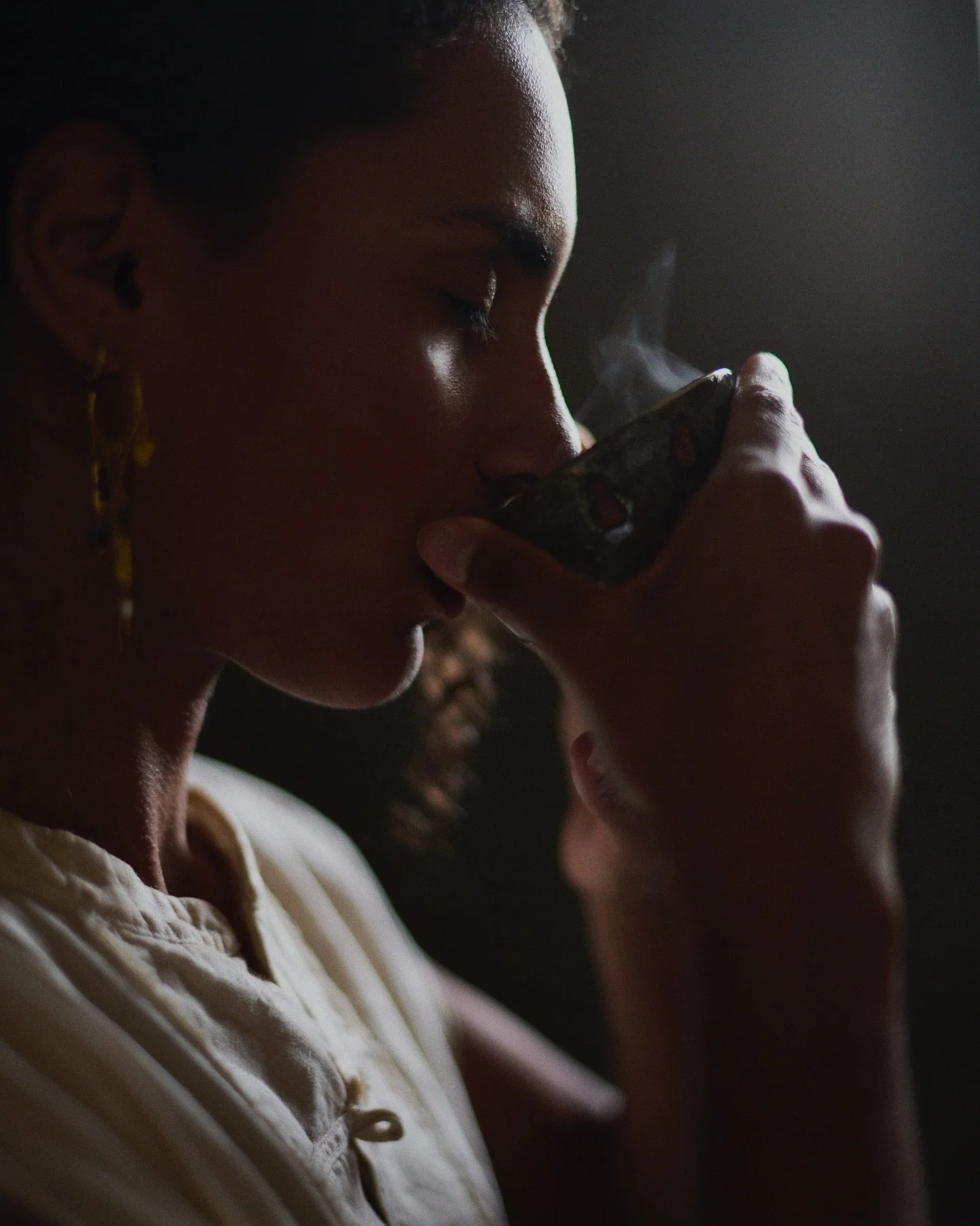 A practice that invites deeper introspection, again and again.

#teasandspirit #tealife #tearoom #teaceremony