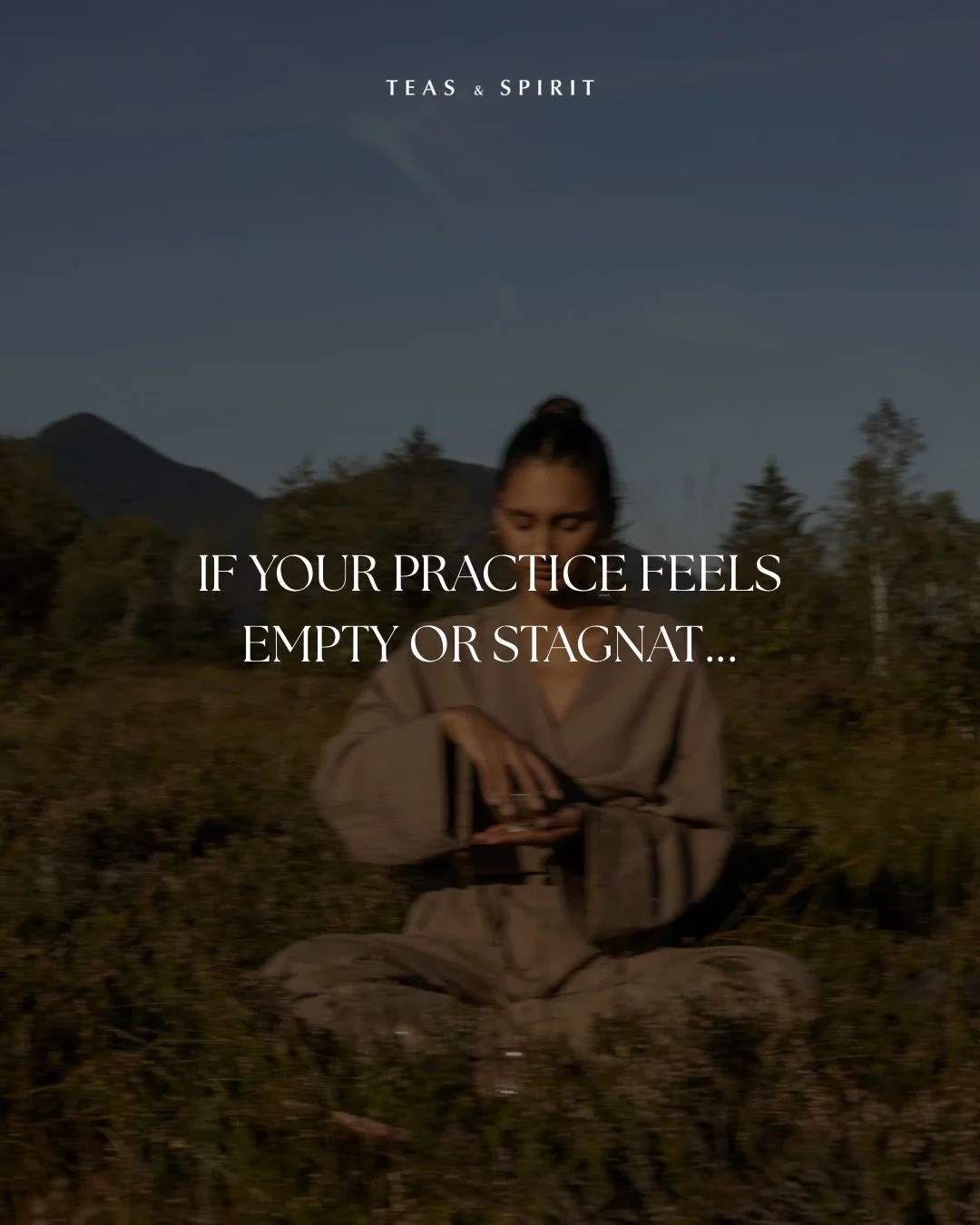 Before going to India, I felt disconnected from my yoga practice.
I wasn&rsquo;t sure it could still meet me in the same depth.

But this journey - and the people I met along the way - brought me back to Bhakti.

Praying. Chanting. Meditating. Soften