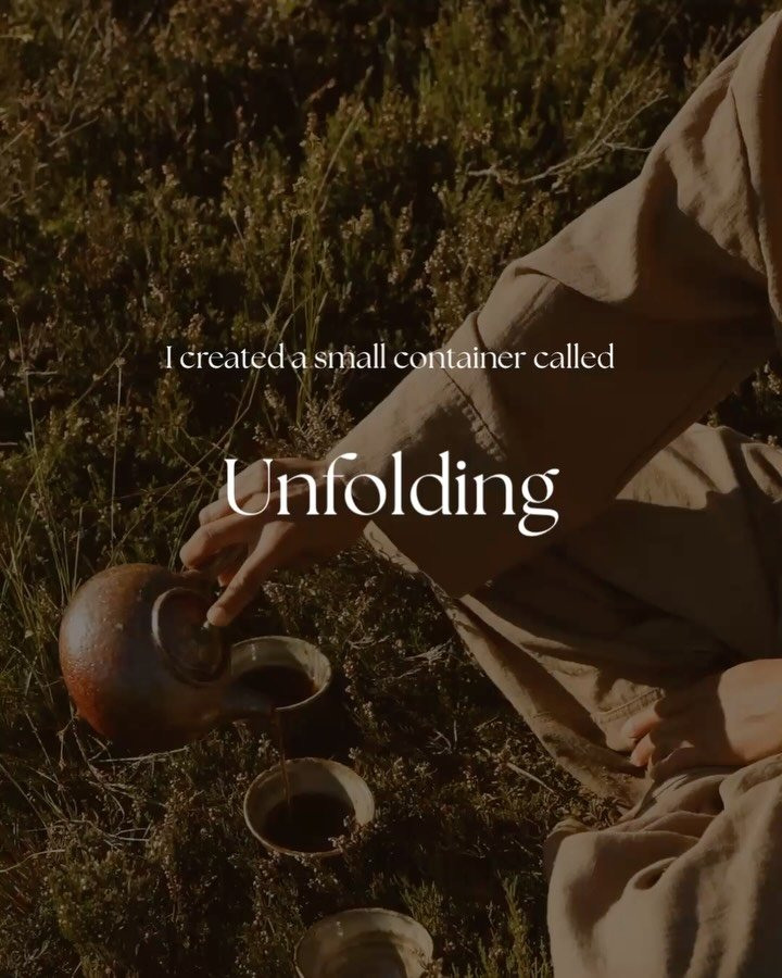 There&rsquo;s something about this new moon that feels like a beginning.

A quiet shift into action - into bringing to life what has been unfolding within me over the past years.

This year carries the energy of fire.
And yet, this space is rooted in
