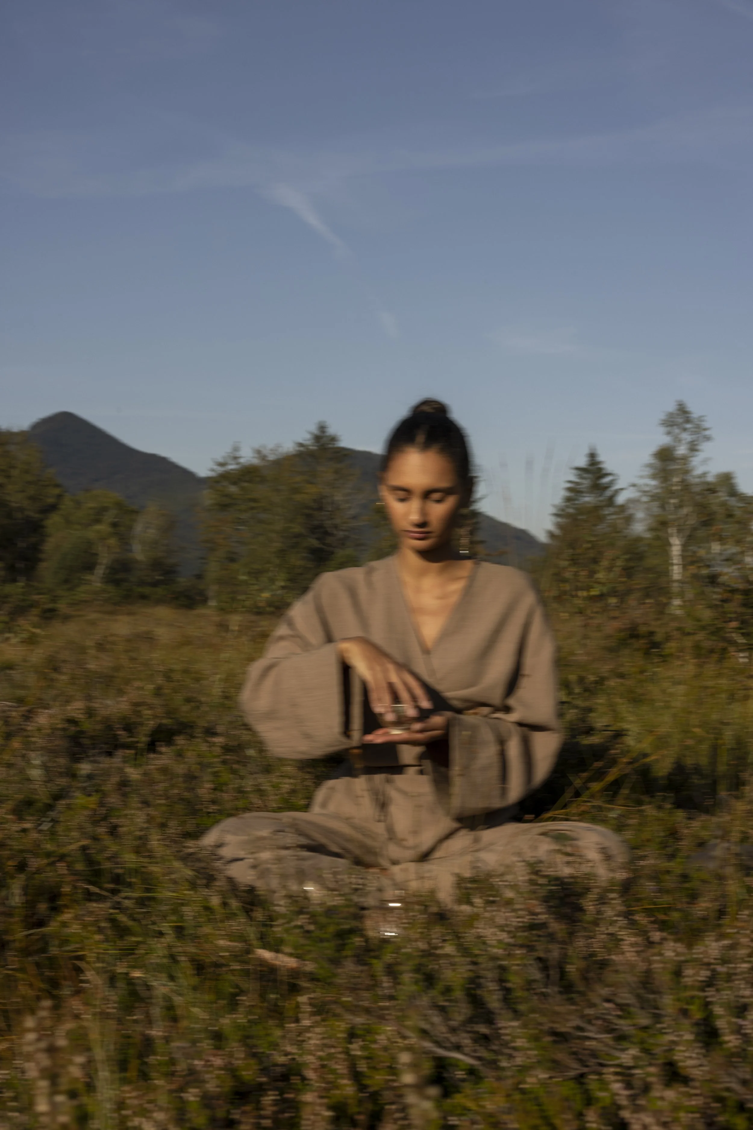 Tea &amp; Breath — Harvest Moon Tea Ceremony and Breathwork