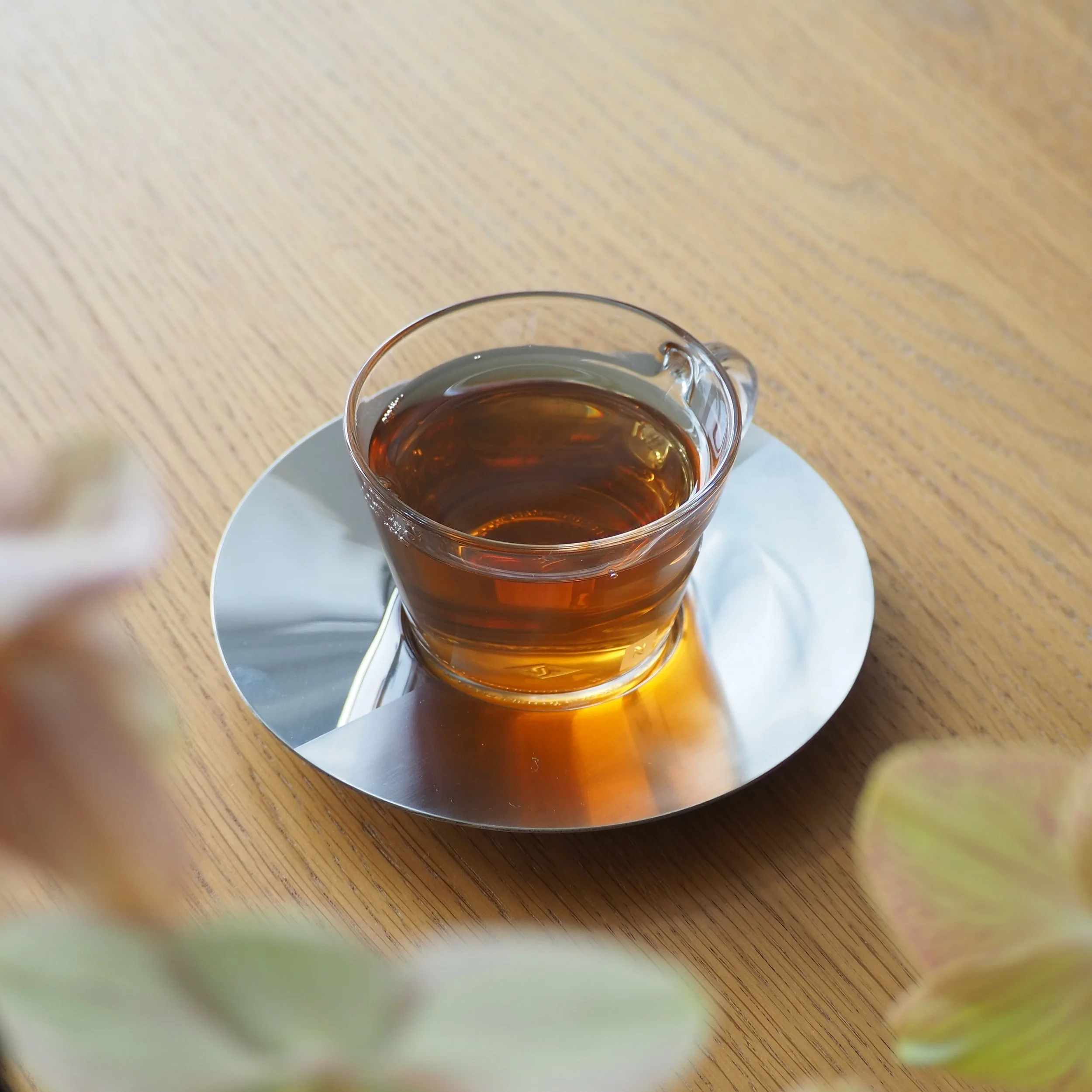 A Tea Room of One’s Own
