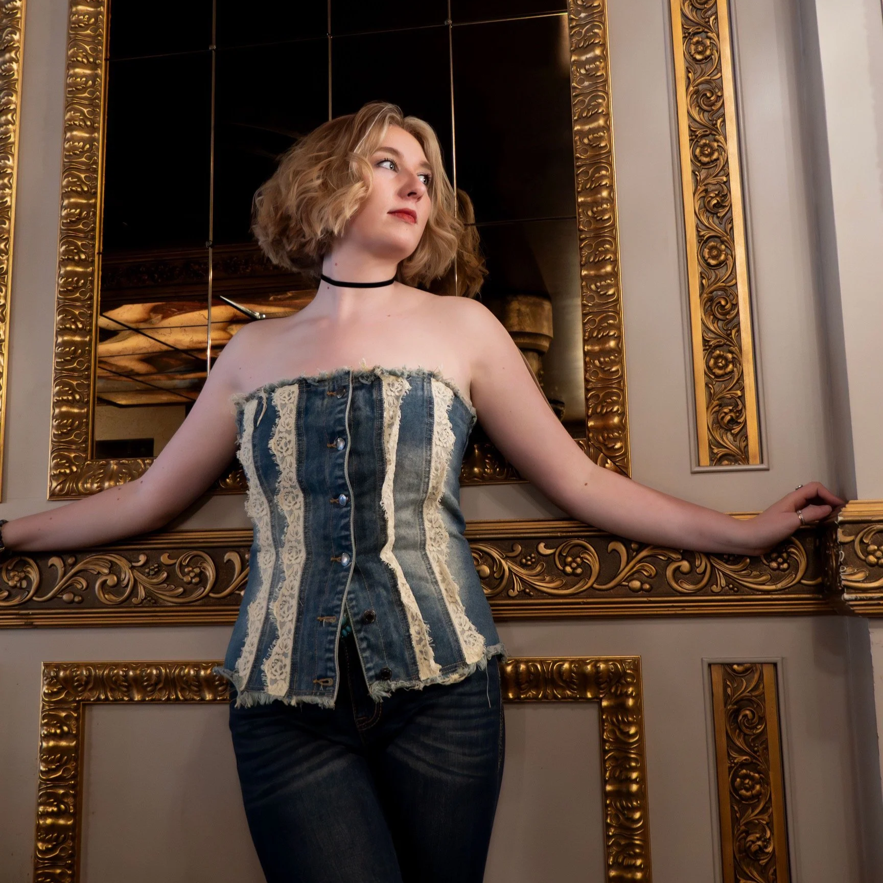 live country blues americana music in Essex October Songwriter Florence Sommerville