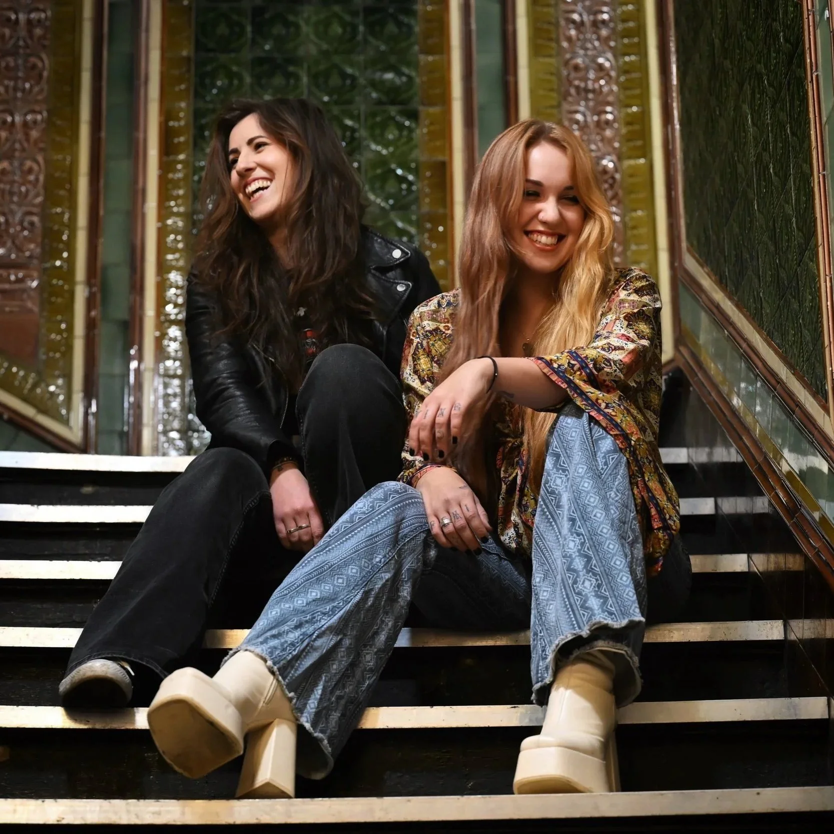 live country blues americana music in Essex May emilia quinn sophie rose