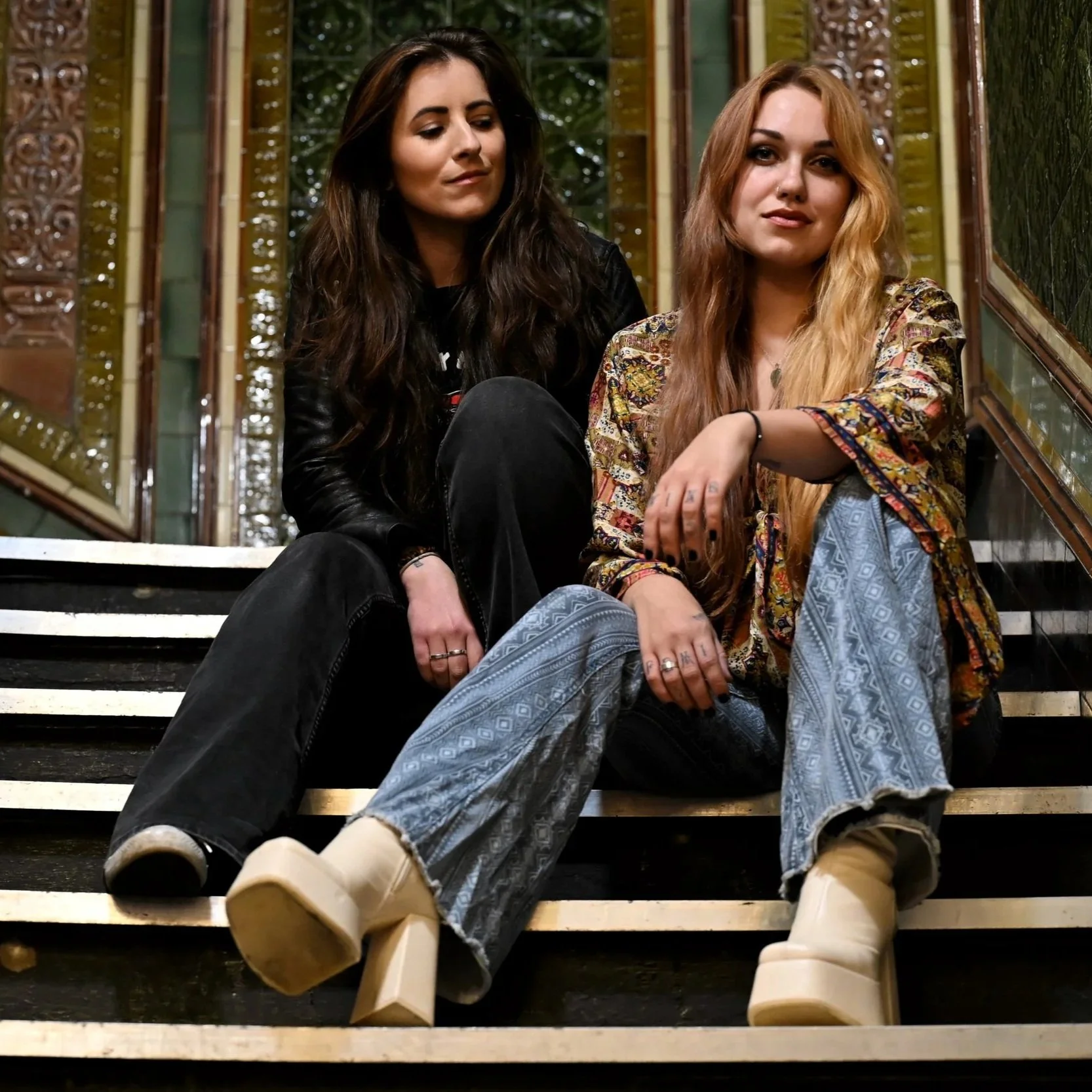 live country blues americana music in Essex May emilia quinn sophie rose