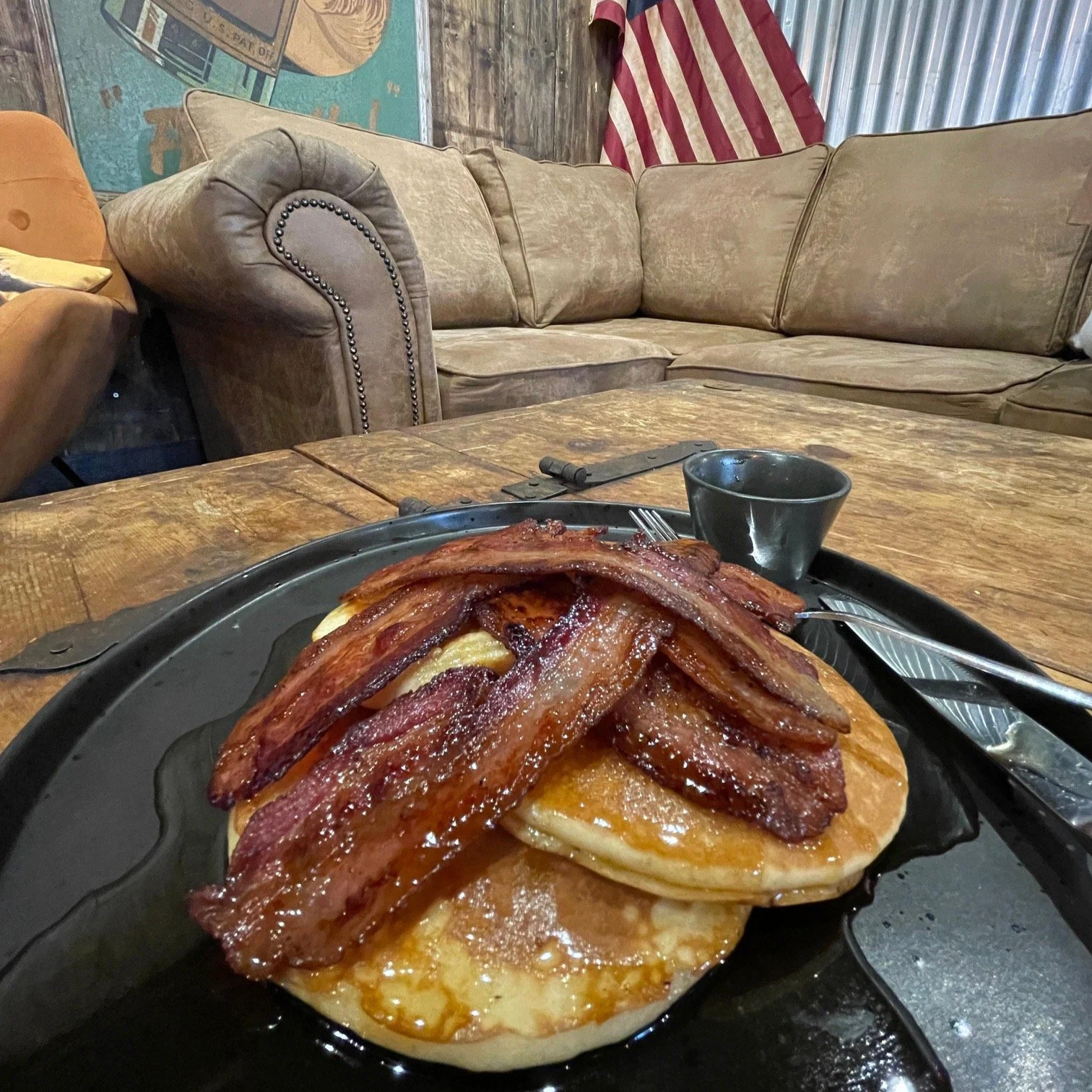 American Pancakes