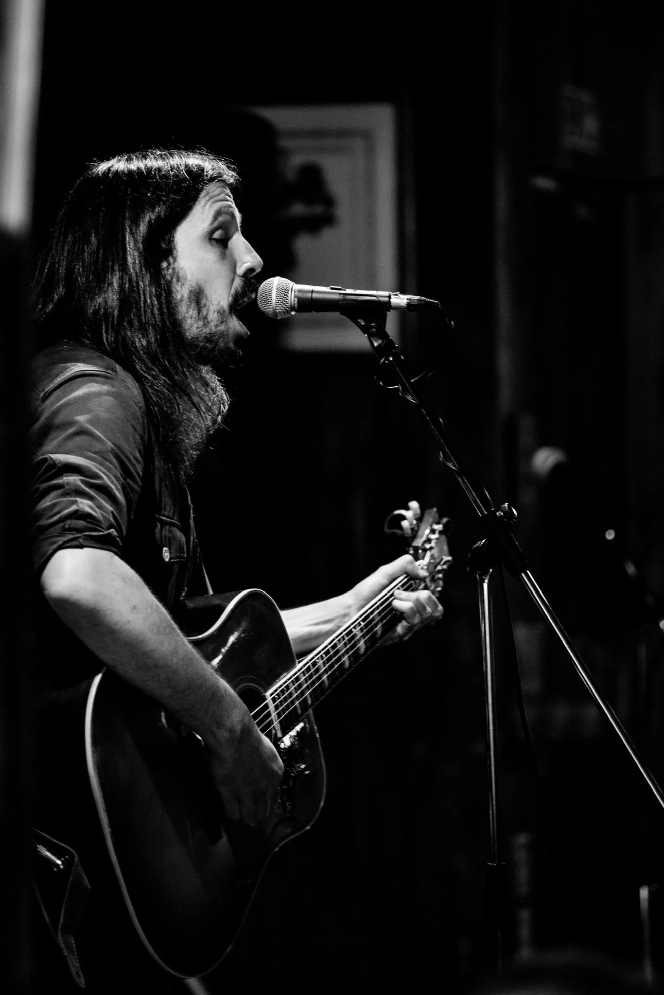 live country blues music essex july songwriter marcus bonfanti