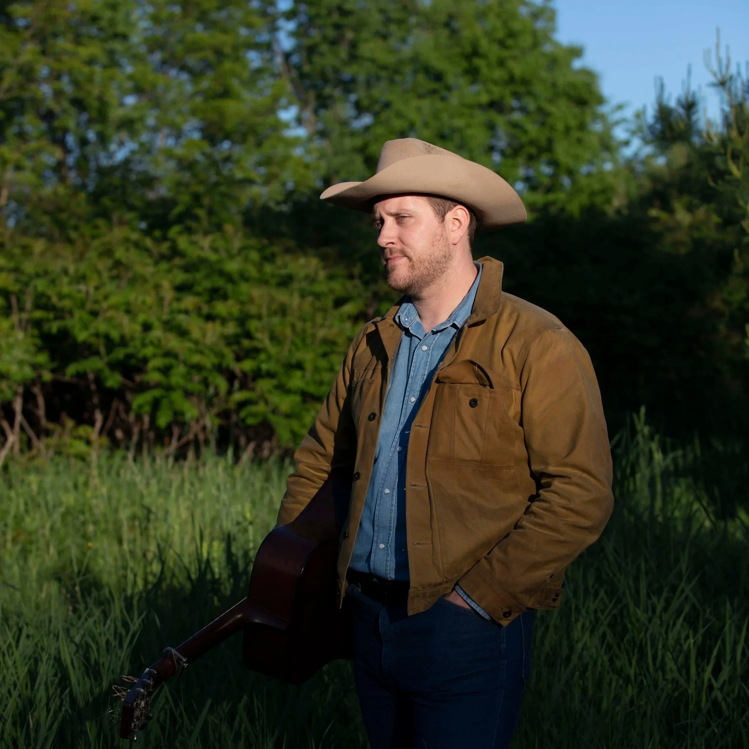 live country folk roots music essex march canadian songwriter zachary lucky