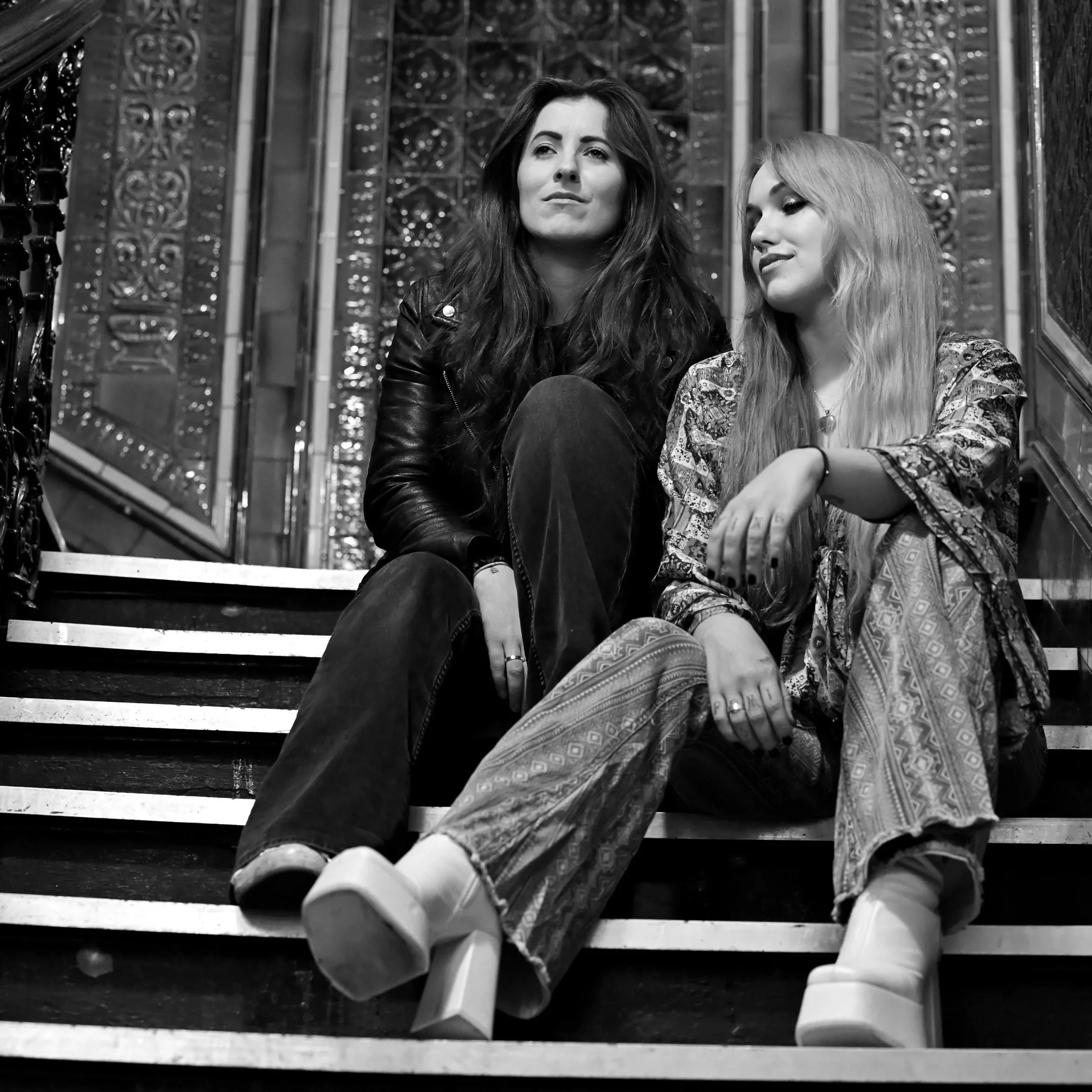 live country blues americana music in Essex May emilia quinn sophie rose