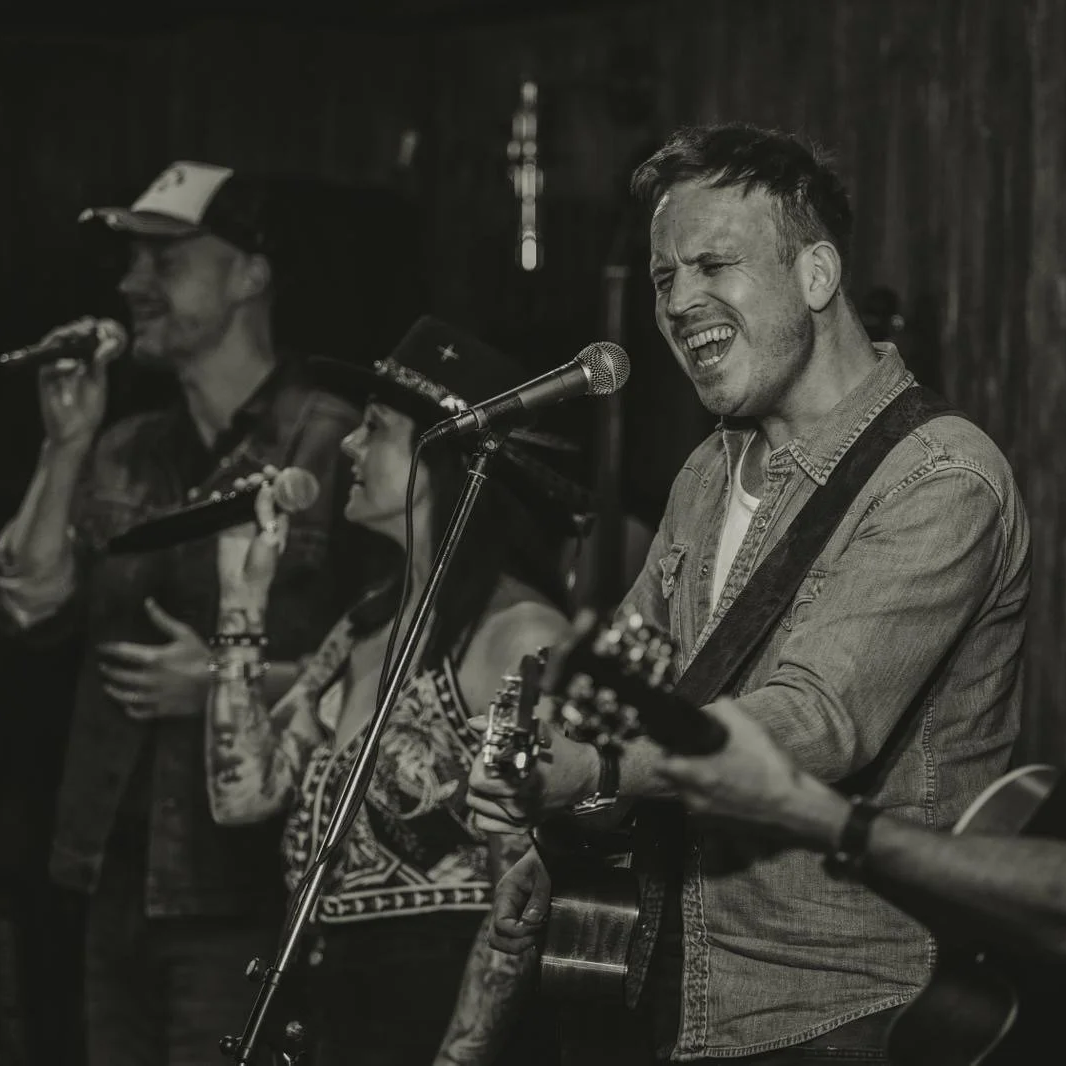 live country blues americana music in Essex May The Jackson Line