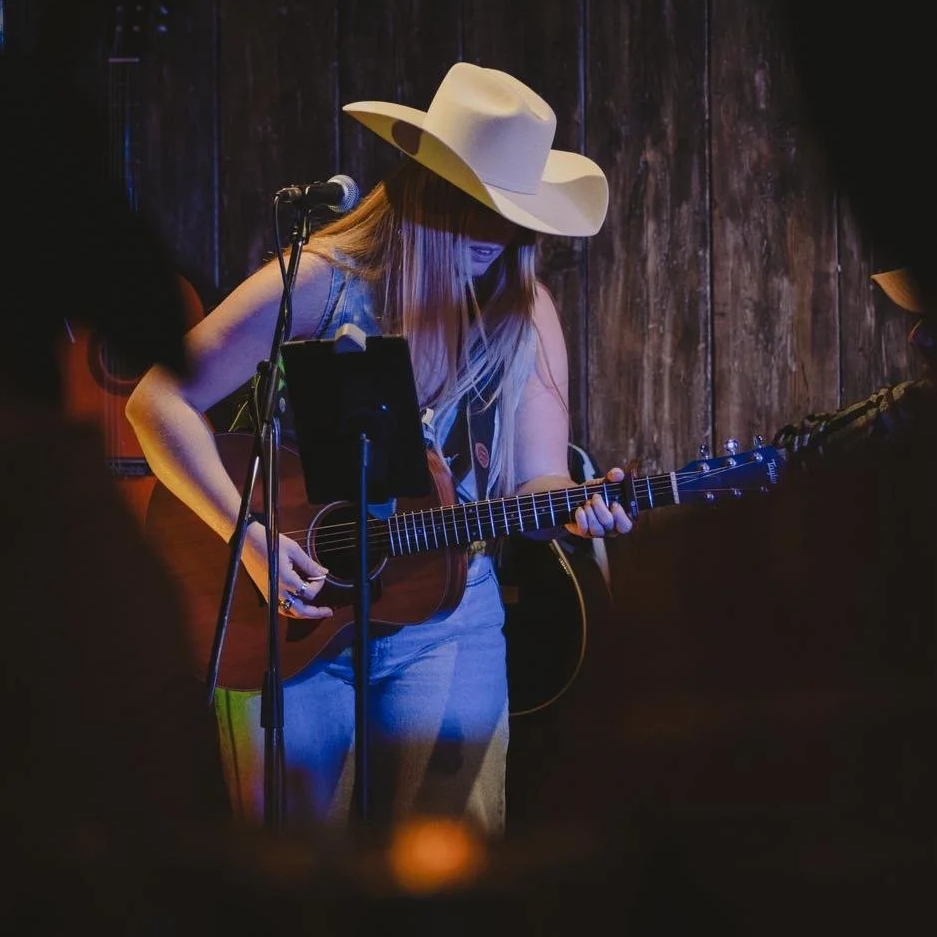Saturday 10.10.26 - A Night with Julie Lena