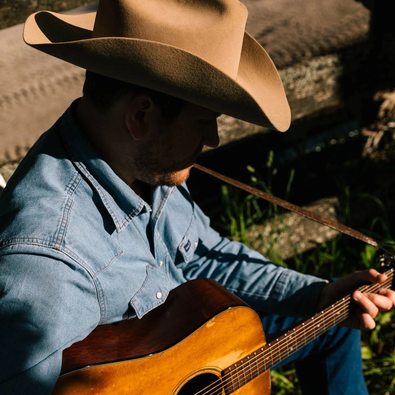 live country folk roots music essex march canadian songwriter zachary lucky