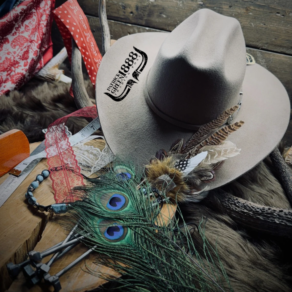 custom cowboy hat making event essex country music