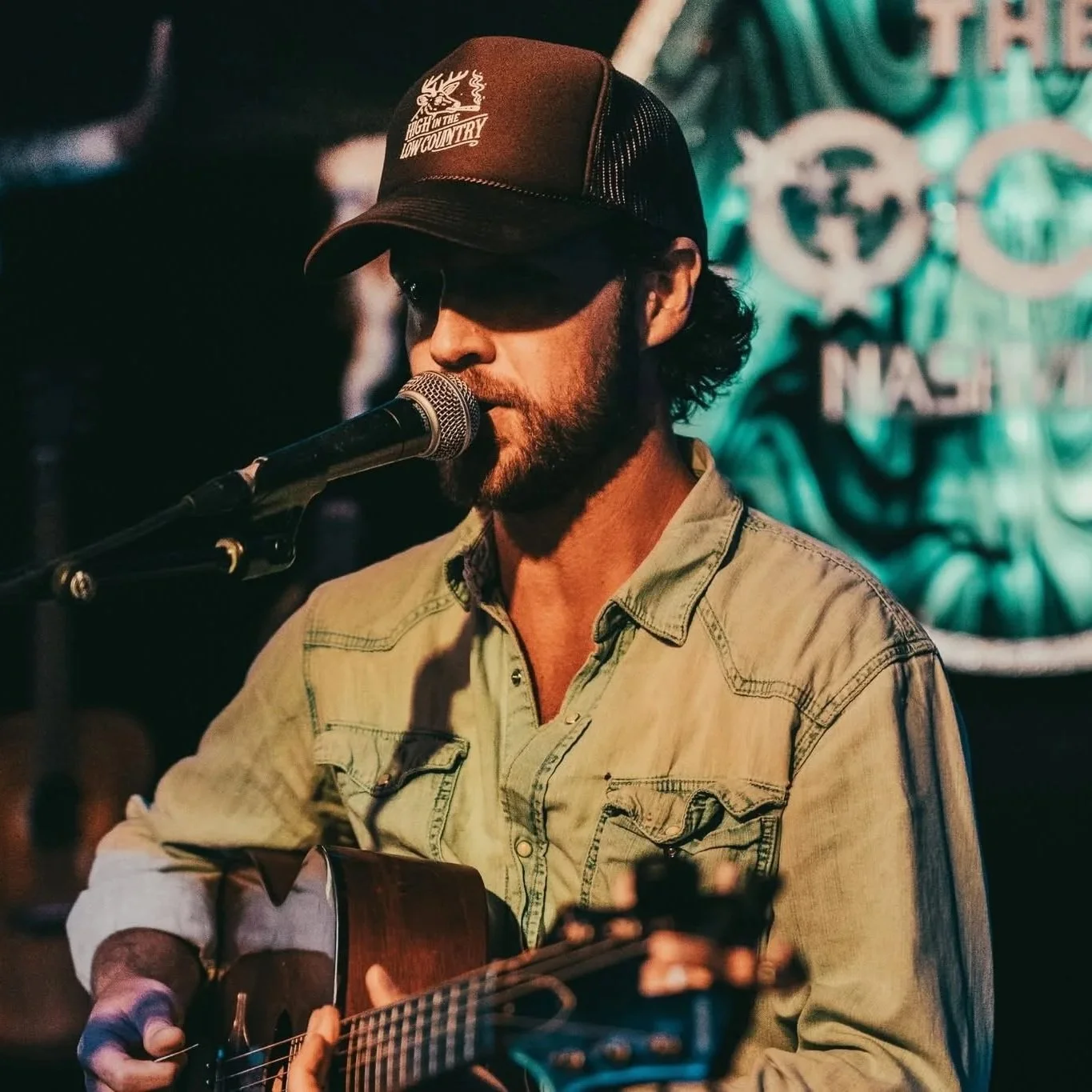 live country blues americana music in Essex November Alex Rogers