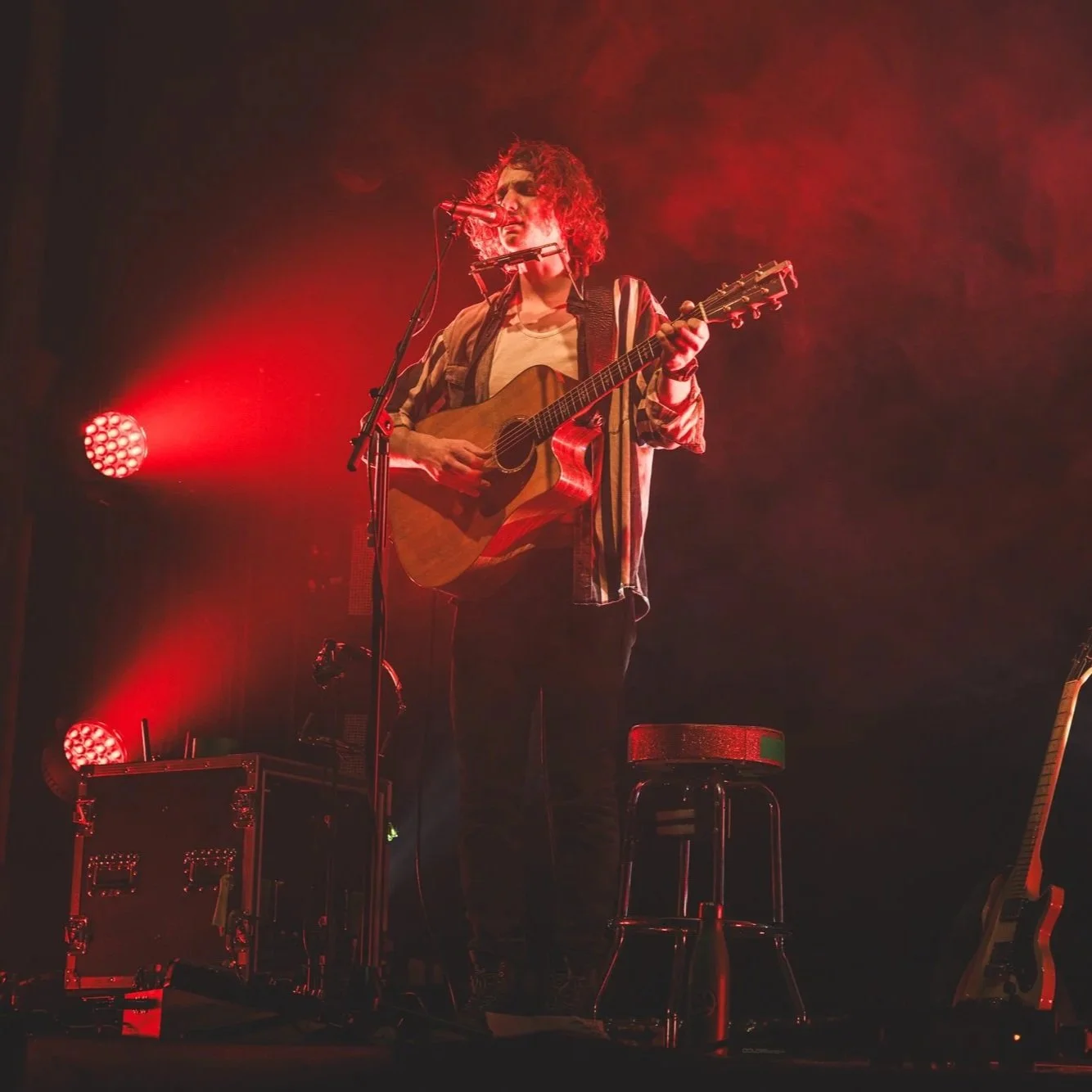 country blues americana music singer songwriter essex September Dan Owen