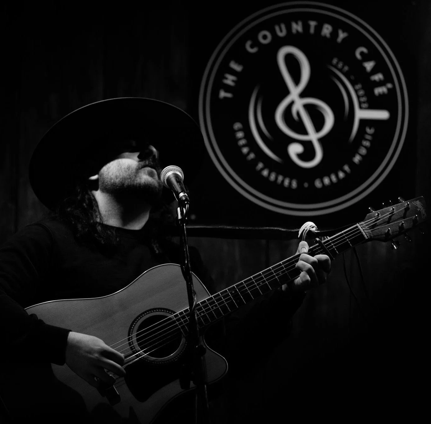 live country folk blues americana music essex april songwriter Jack Browning