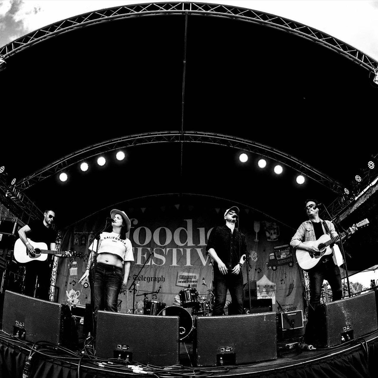 live country music in Essex october