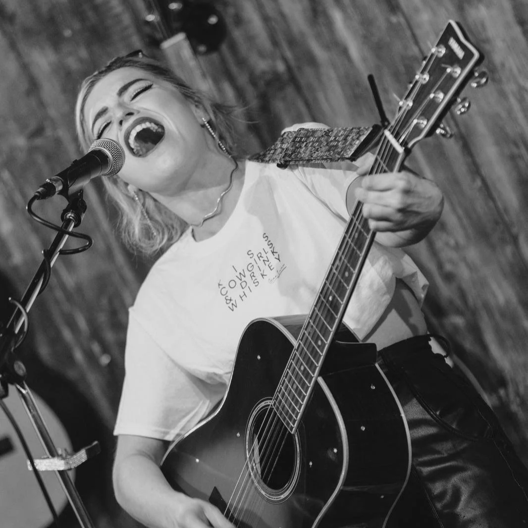 live country music essex february songwriter gina larner