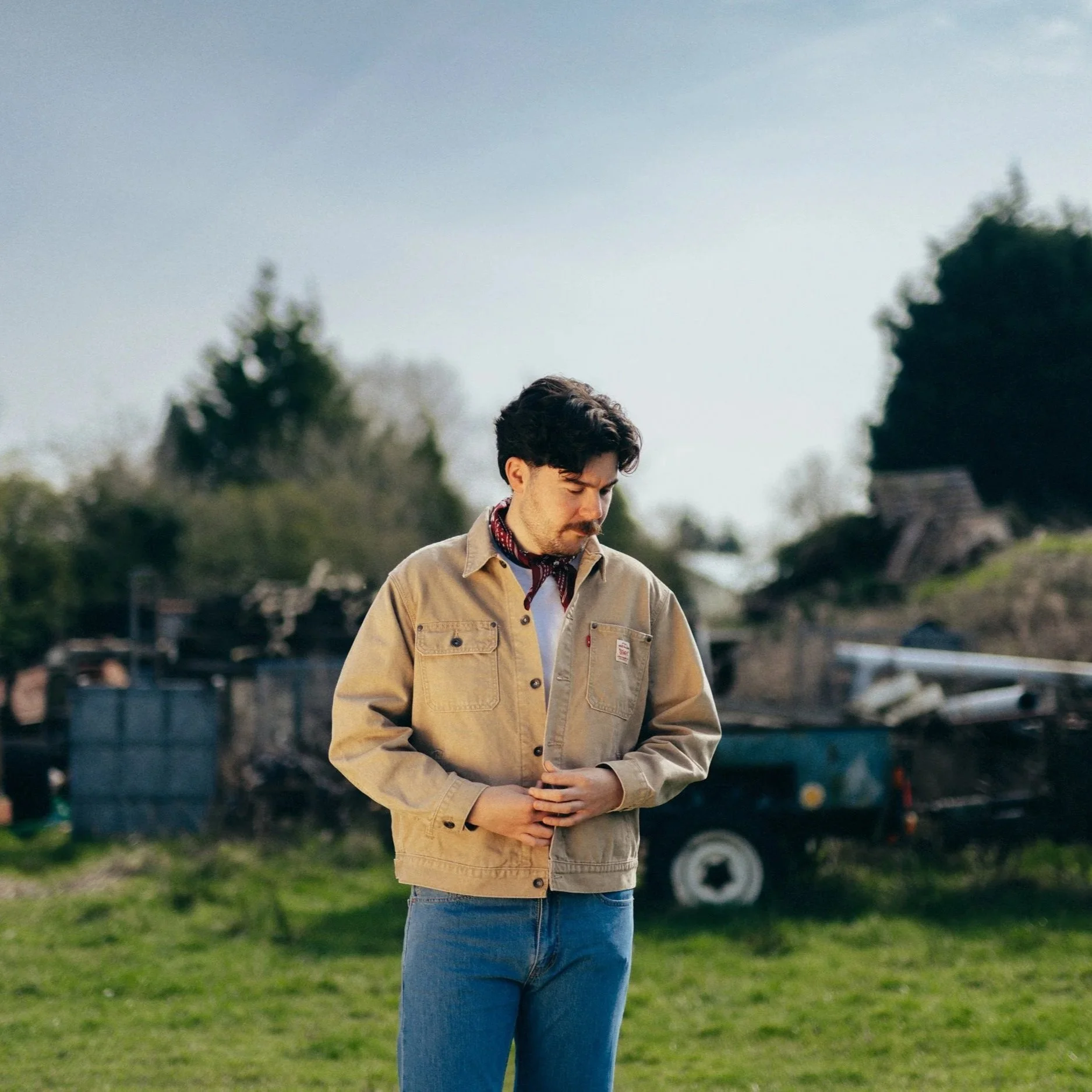 live country blues americana music in Essex november simon howard