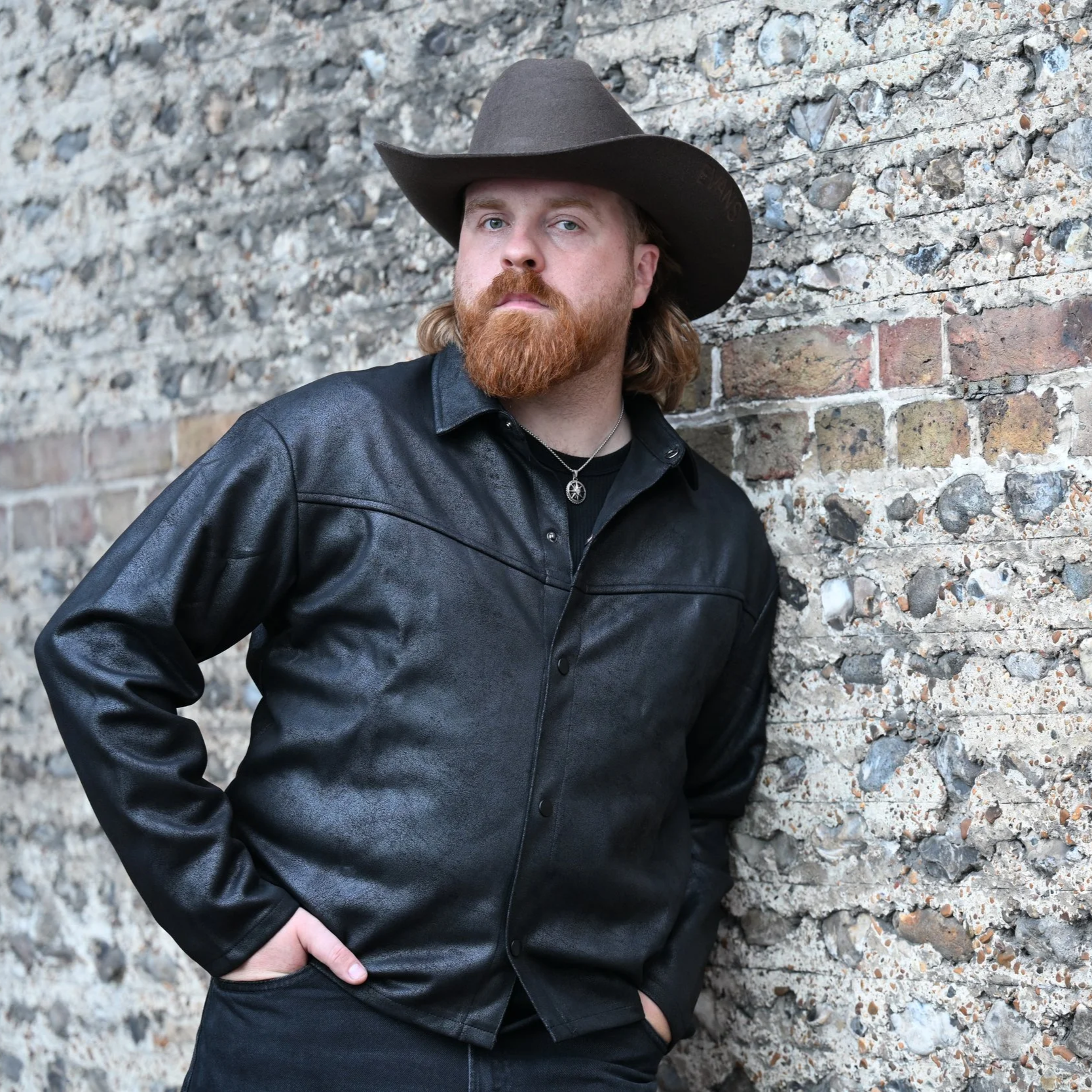 live country blues americana music in Essex October Ryan Evans