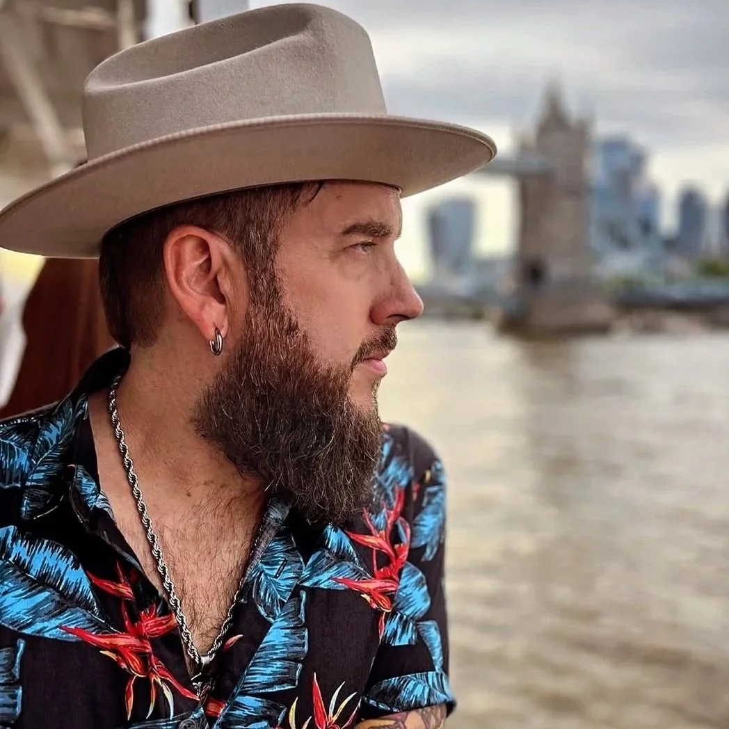 live country blues americana music in Essex june gasoline matches