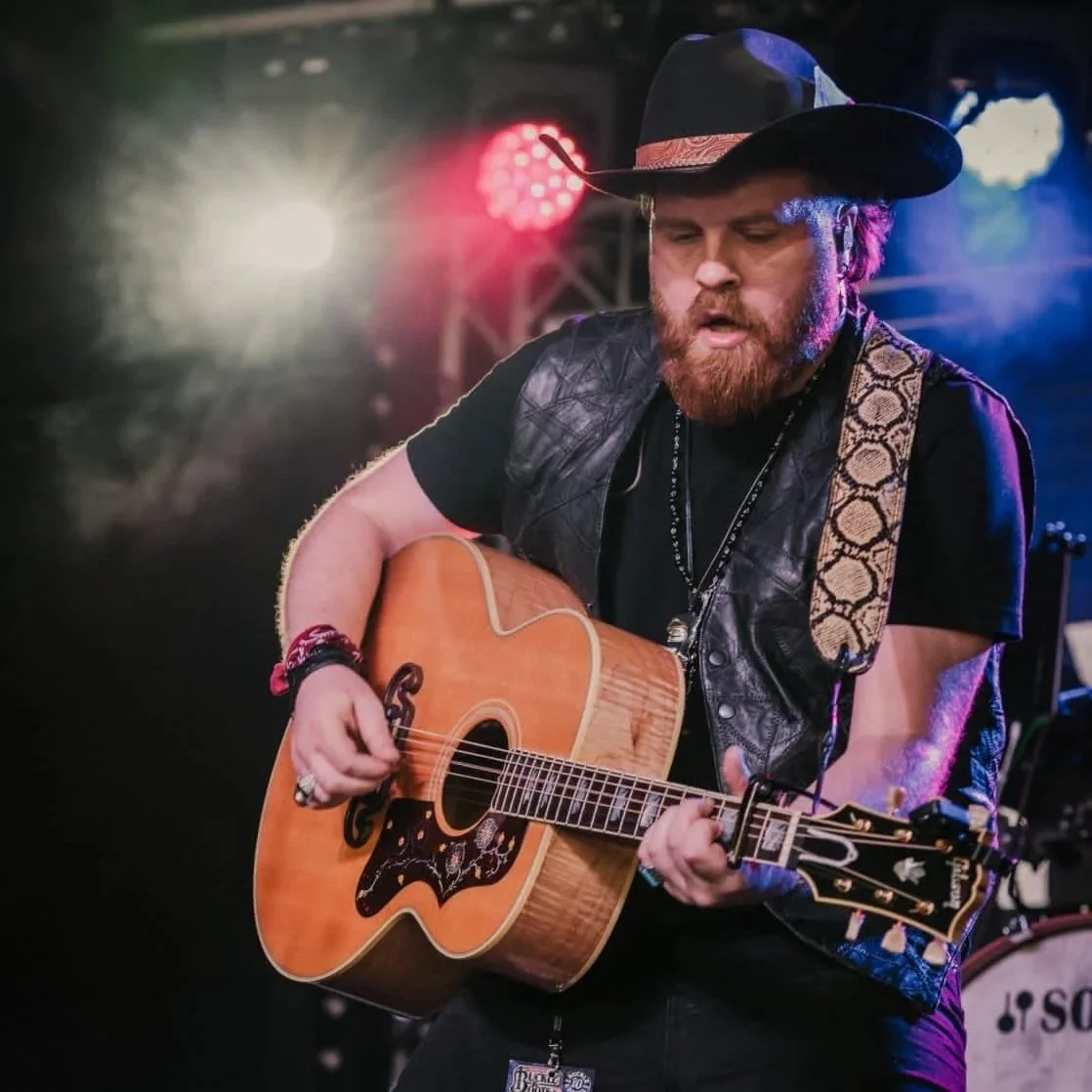 live country blues americana music in Essex October Ryan Evans