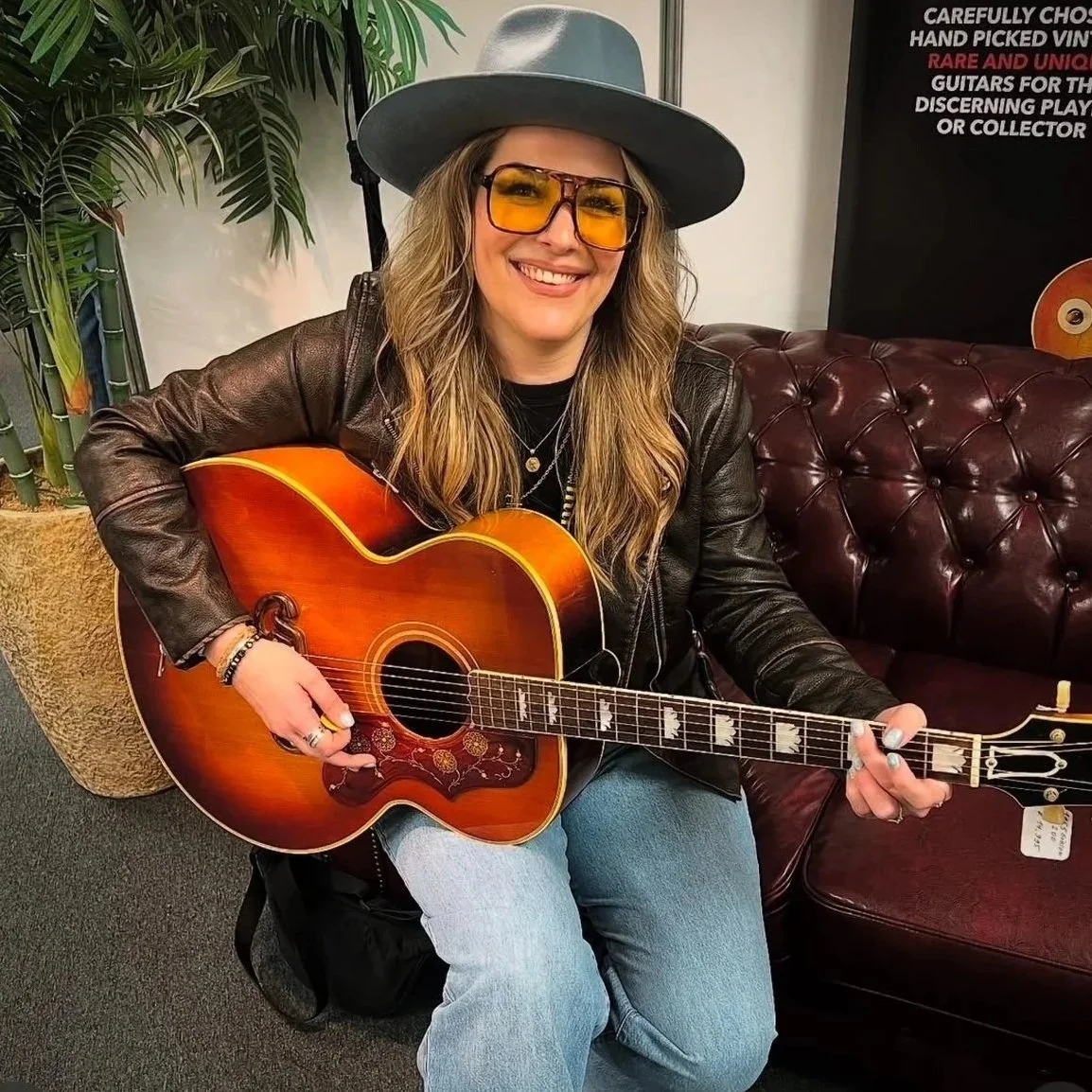 live country blues americana music in Essex june gasoline matches