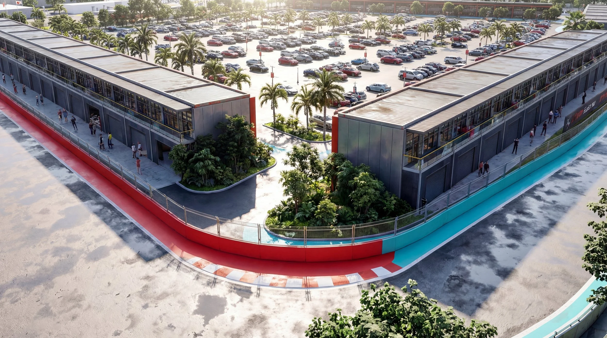 Auto Suites Ponce Puerto Rico Speedway