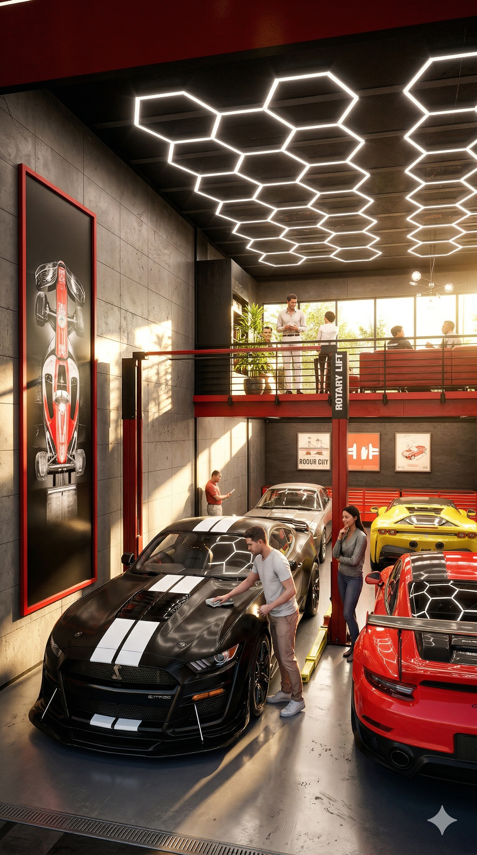 Auto Suites Ponce Speedway