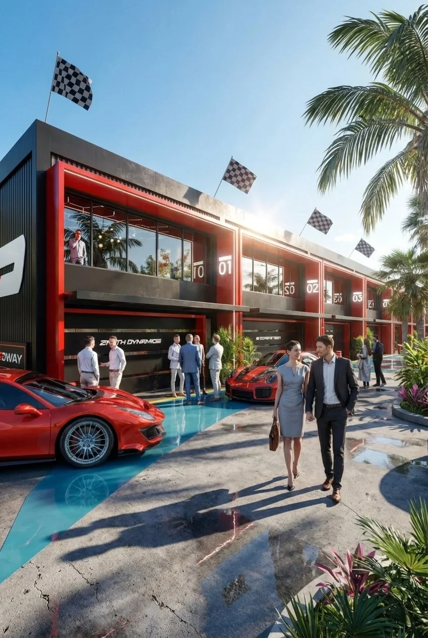 Auto Suites Ponce Speedway