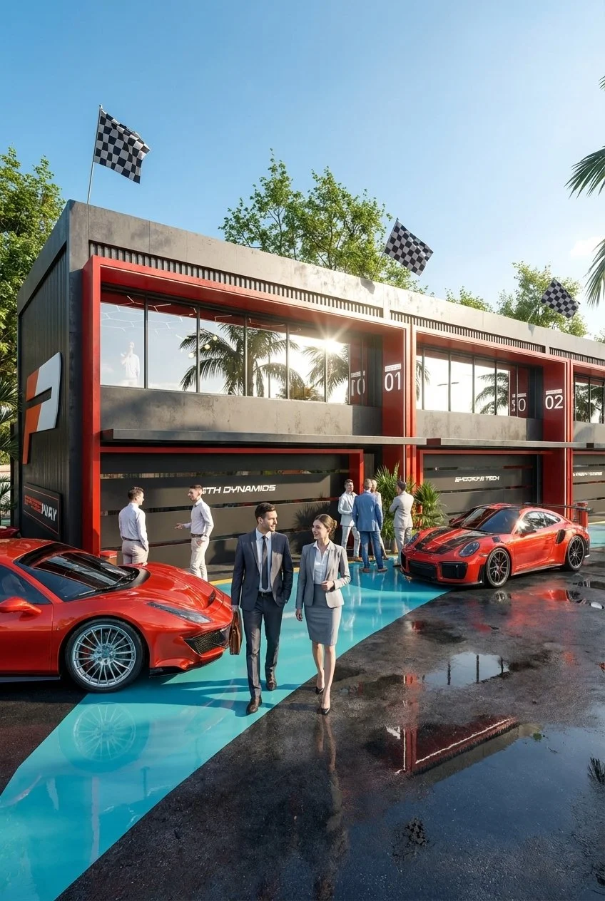 Auto Suites Ponce Speedway