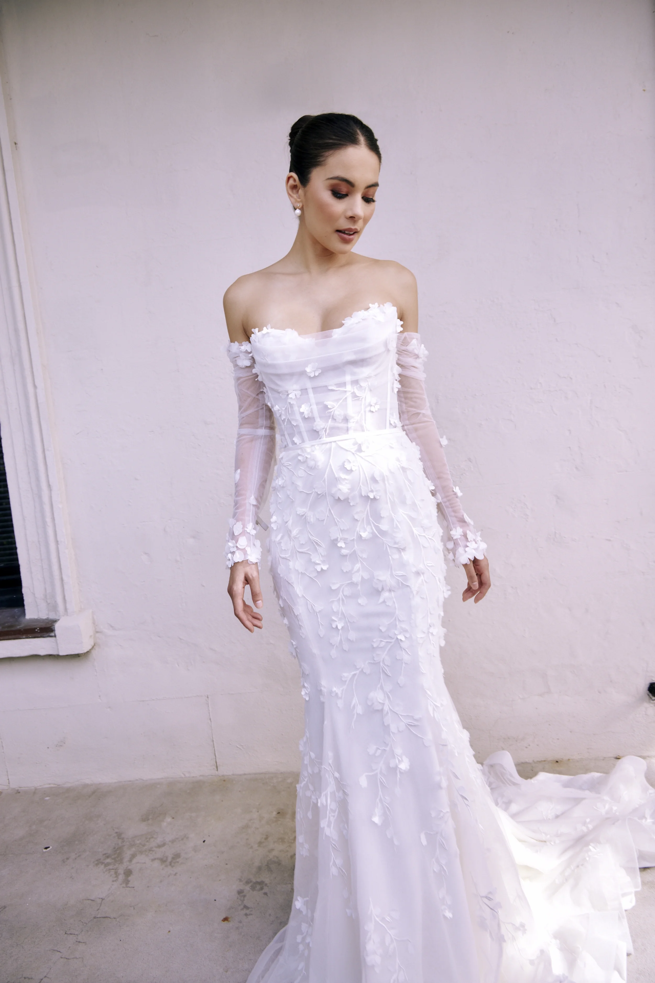 Trish Peng Monique and Veil